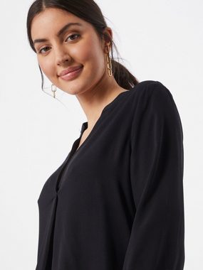 Vila 3/4-Arm-Shirt Dania (1-tlg) Drapiert/gerafft, Plain/ohne Details, Falten