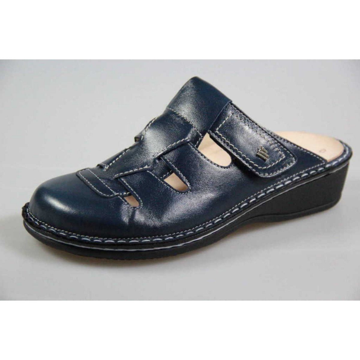Pantoletten für Damen in ocean Pantolette