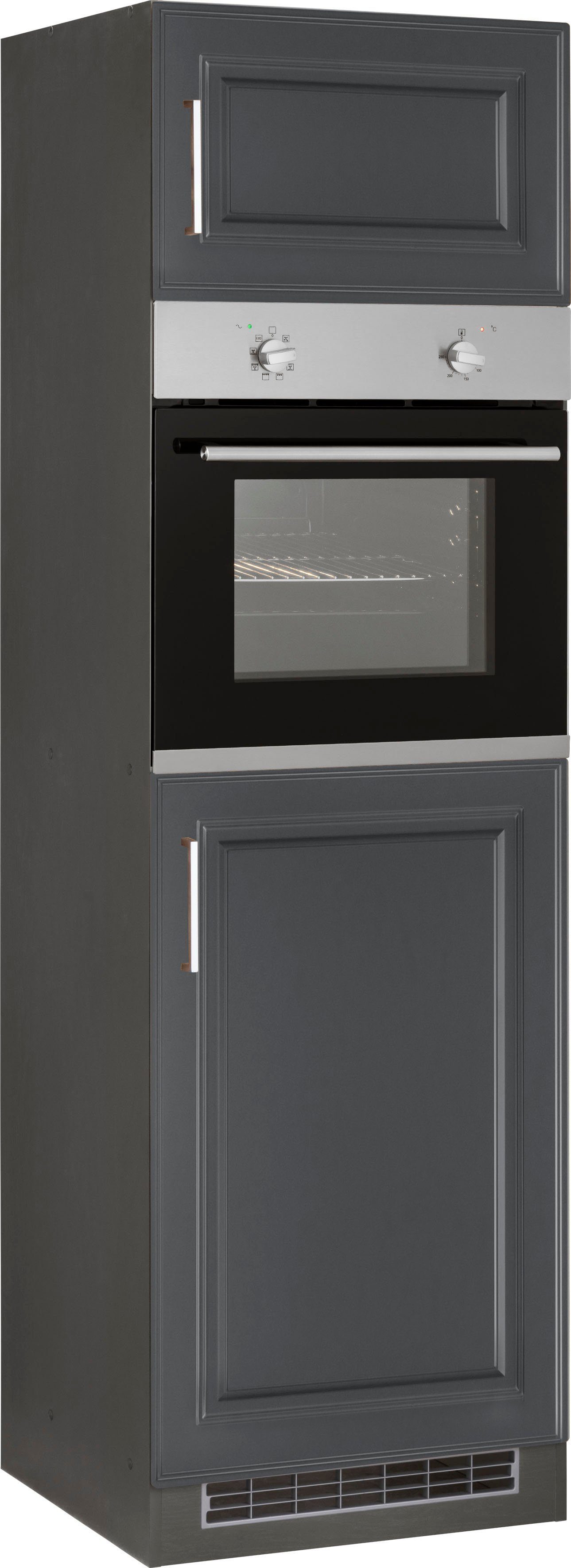 HELD MÖBEL Backofen/Kühlumbauschrank "Stockholm", hochwertige MDF-Fronten günstig online kaufen