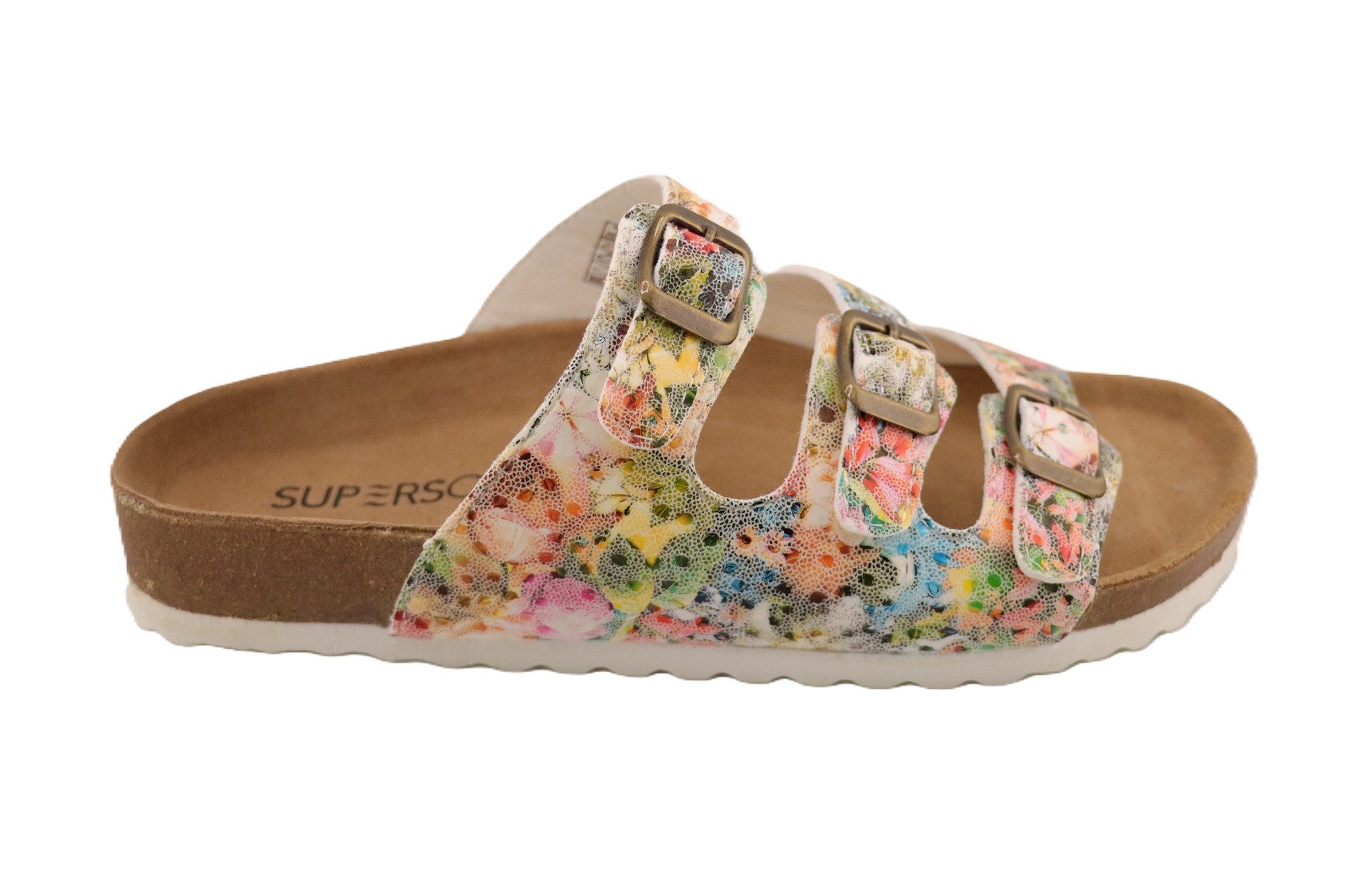 SUPERSOFT Bio Damen Pantolette günstig online kaufen