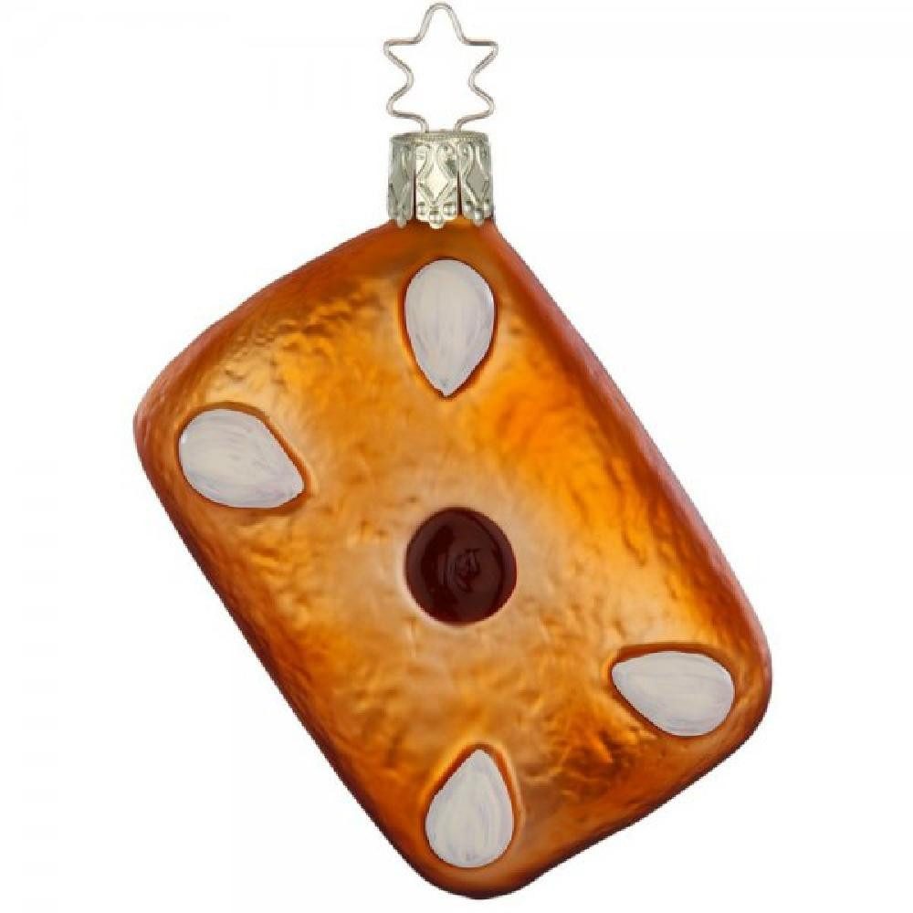 INGE-GLAS® Christbaumschmuck Inge Glas Christbaumschmuck Lebkuchen günstig online kaufen