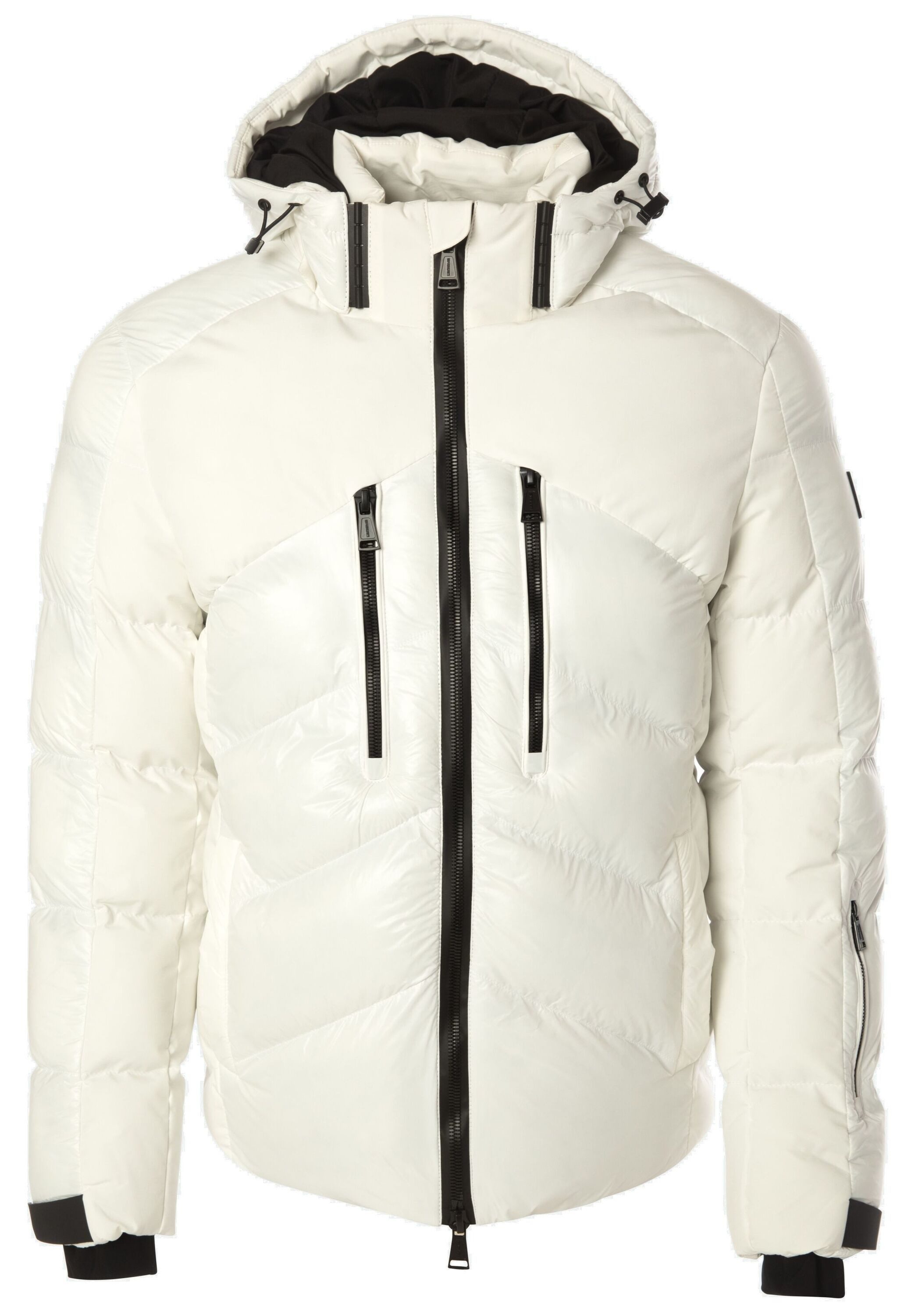 CARISMA Winterjacke 1243 Winterjacke (1-St) mit Kapuze
