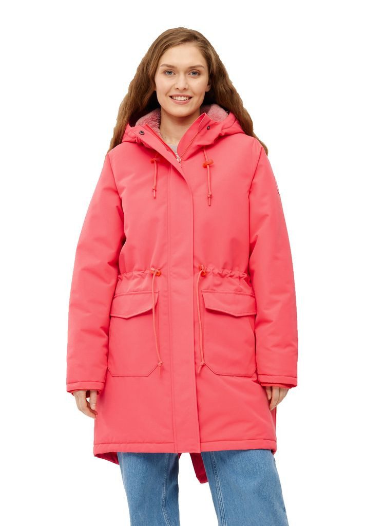 Derbe Winterjacke Friese_Festholm_90er Damen Wintermantel günstig online kaufen