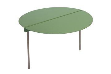 VA Steel @ Design Campingtisch Picknicktisch "Picknick-Stick", Tisch zum Einstecken in die Erde