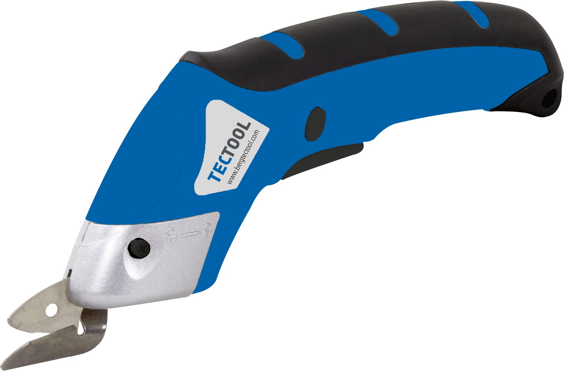 TECTOOL Akku-Universalschere POWER-SCHERE LI-ION 3,6V AKKU - TPS 36-15, 3.6 in v, 1-tlg.