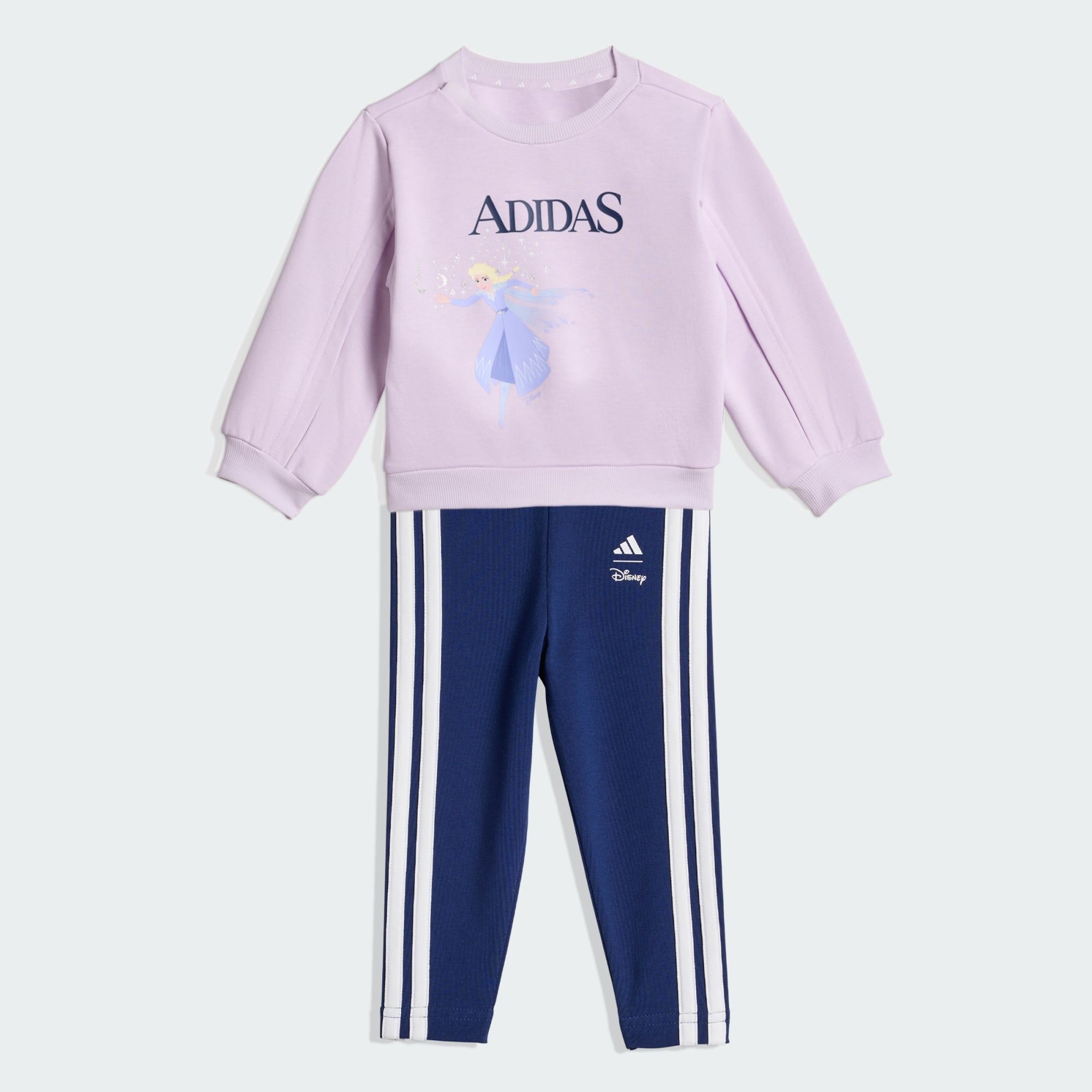 Trainingsanzug ADIDAS DISNEY DIE EISKÖNIGIN JOGGINGANZUG
