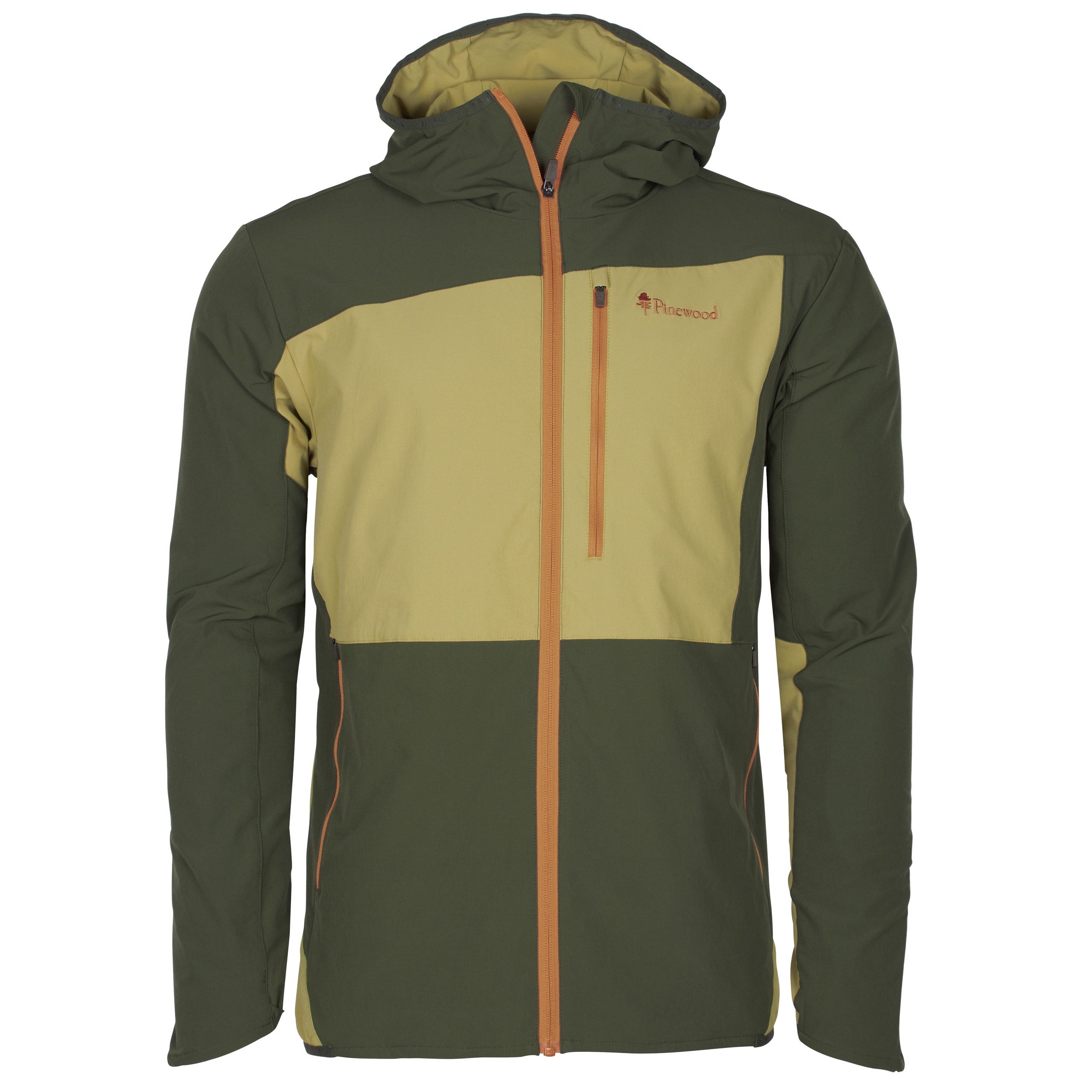 Pinewood Outdoorjacke Pinewood Abisko Light Stretch Jacket Men - leichte Sportjacke Herren