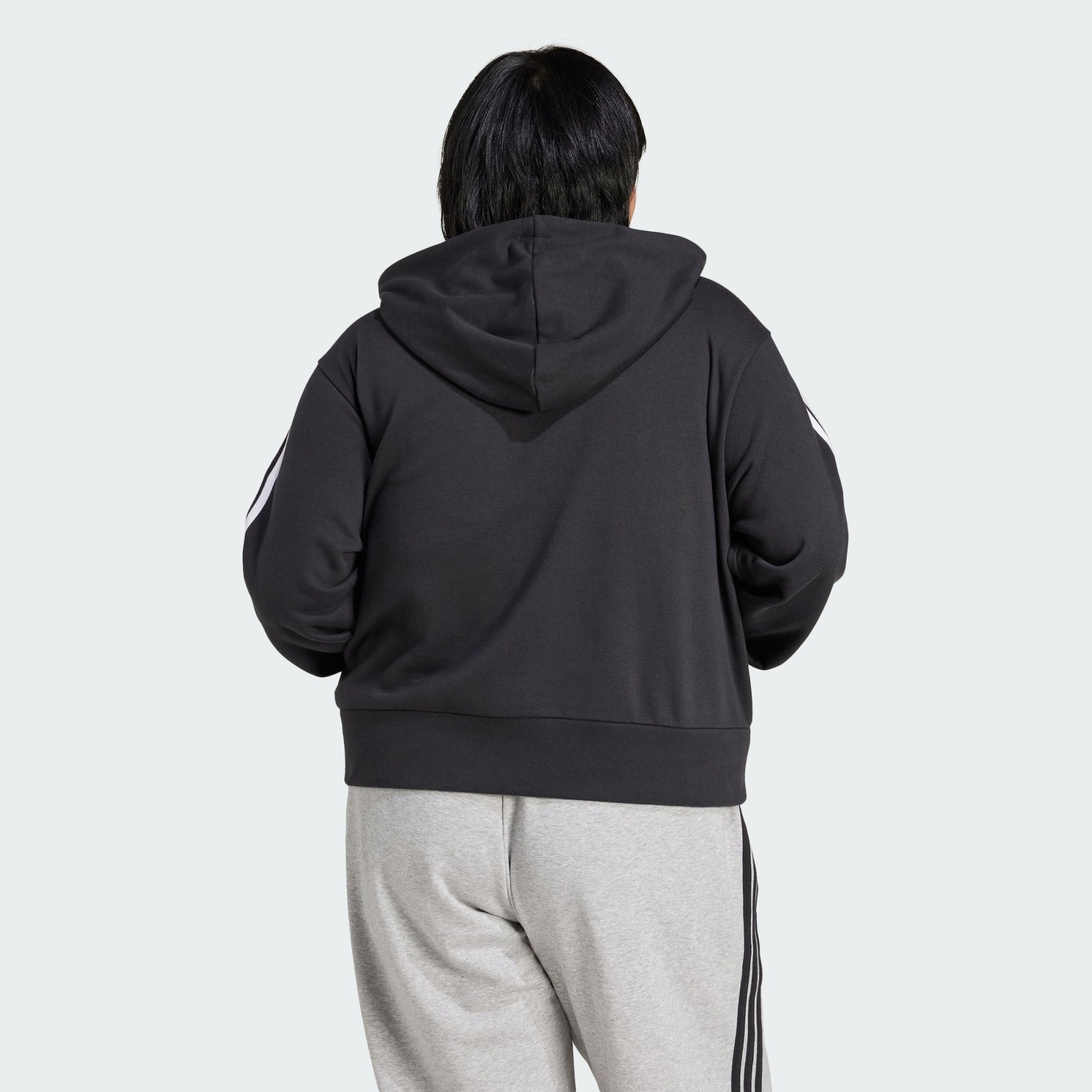 adidas Sportswear Kapuzensweatjacke (1-tlg)