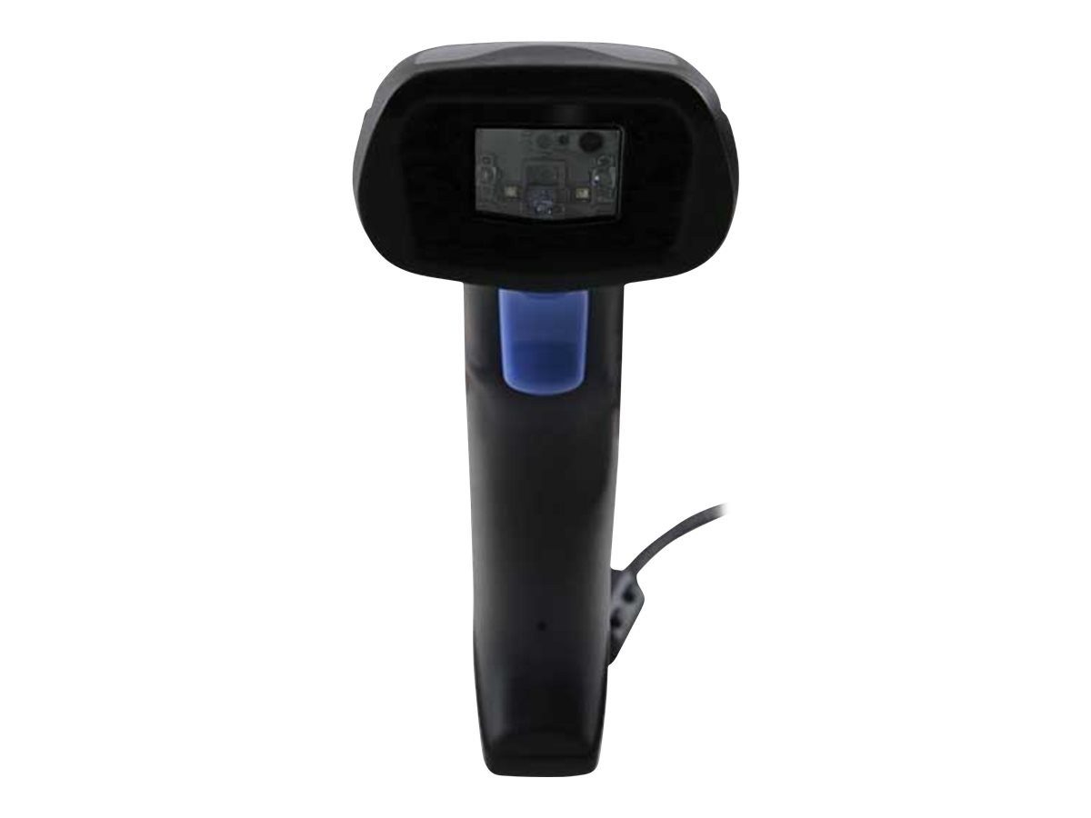 Datalogic DATALOGIC QUICKSCAN D2590 BLK KIT A-STD Handscanner