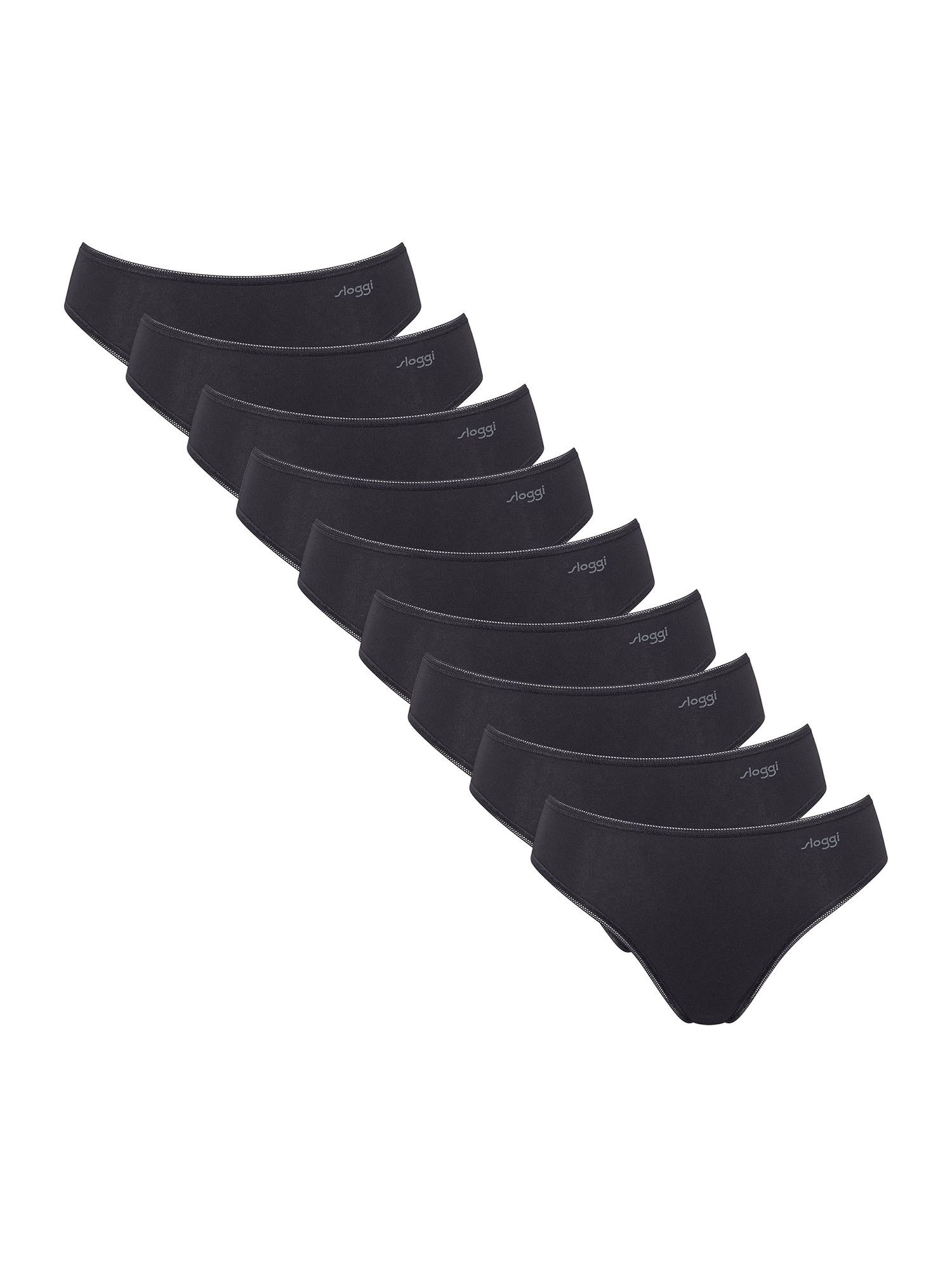 sloggi Tai-Slip Pure Comfort Tai (9-St) günstig online kaufen