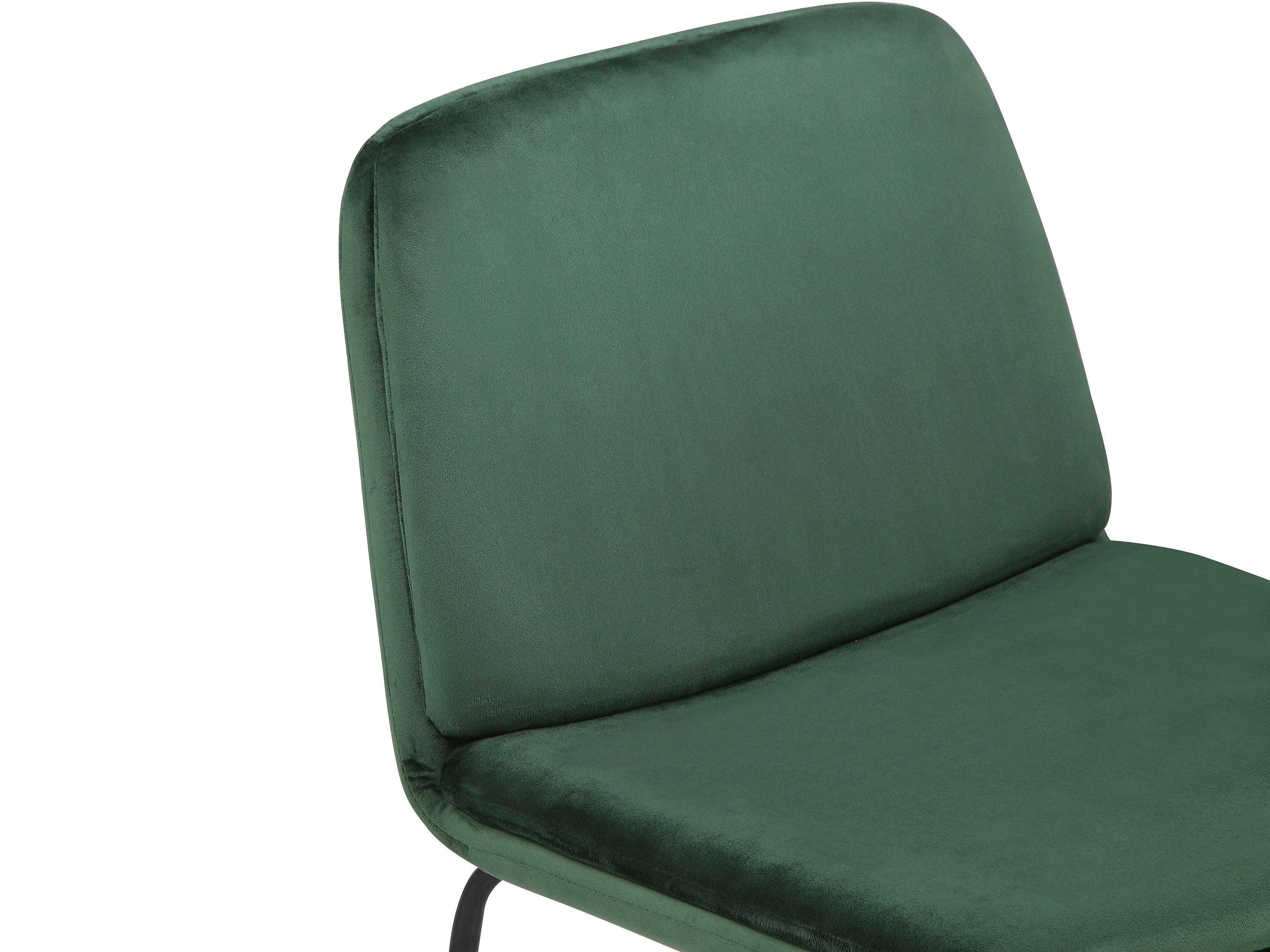 Stuhl loft24 grün (2er-Set) Heino