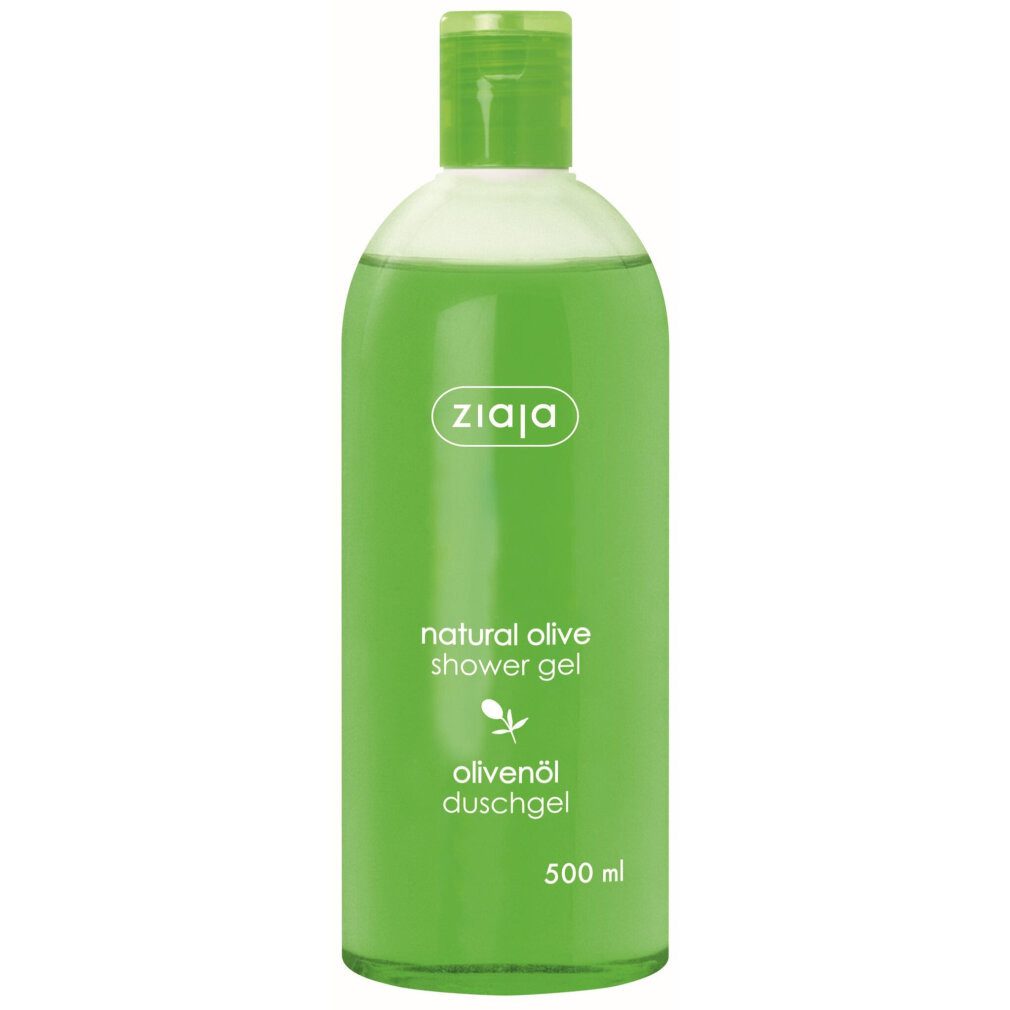 Ziaja Duschgel Duschgel Natura l Olive 500 ml