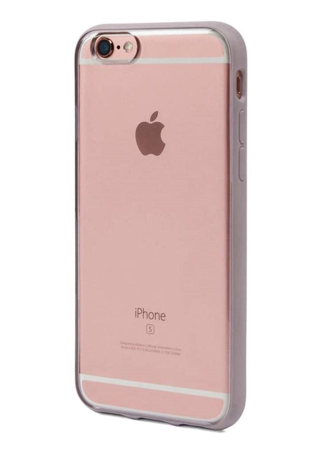 INCASE Handyhülle Pop Cover Case Schutz-Hülle Tasche, für Apple iPhone 6+/6s+, Wireless Charging kompatibel, Anti-Kratz