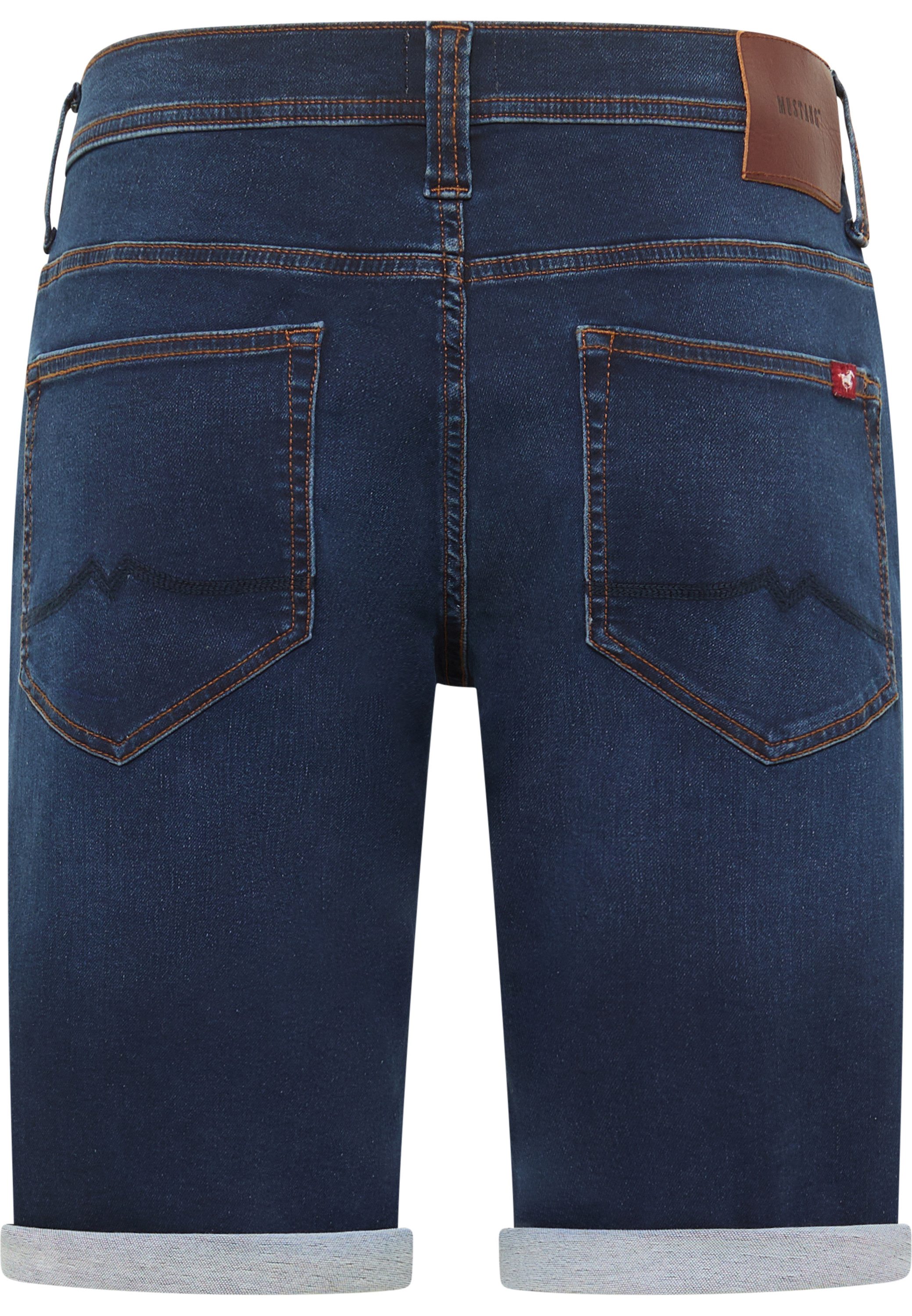 MUSTANG Slim-fit-Jeans Herren Style Chicago Shorts günstig online kaufen