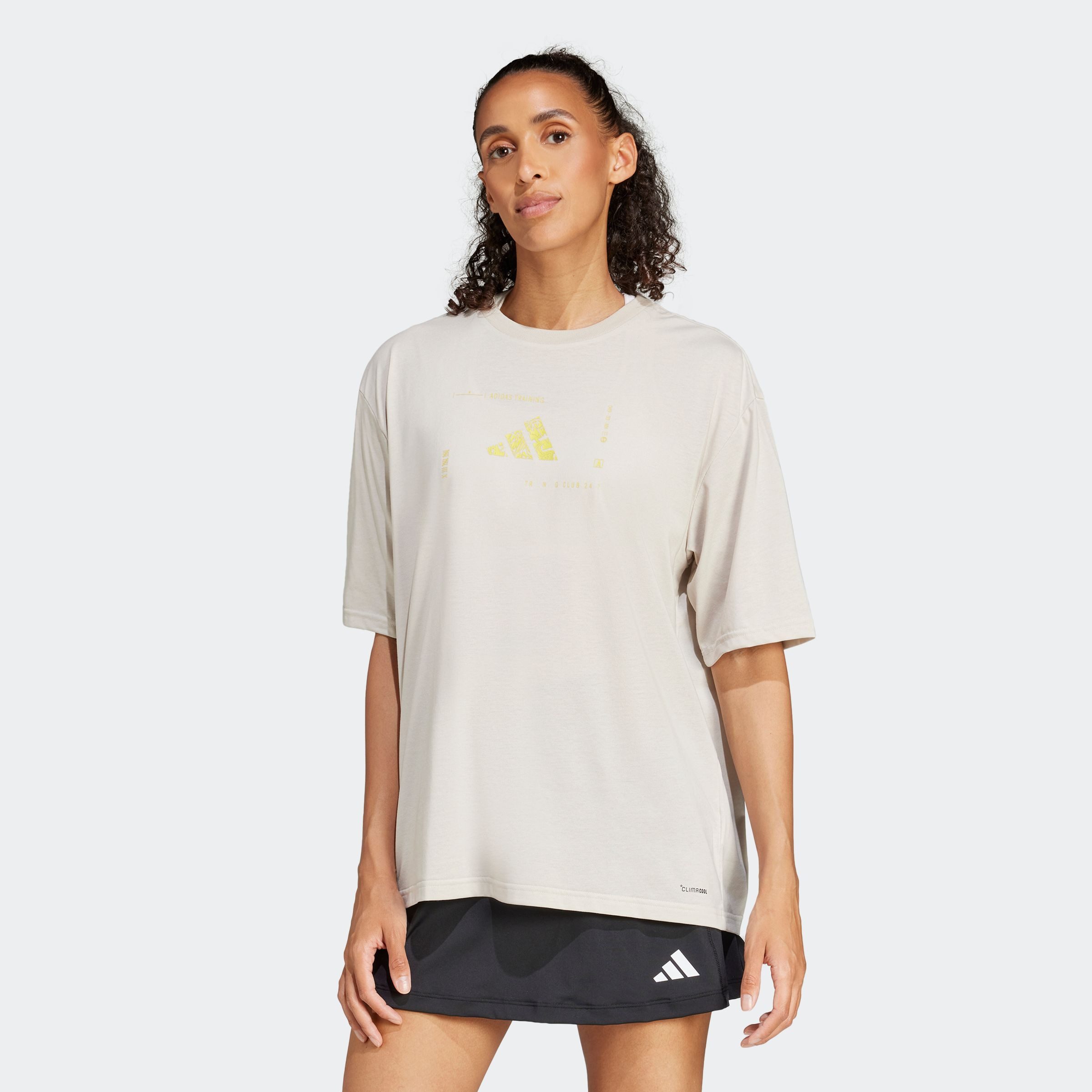adidas Performance T-Shirt W BOX LOGO günstig online kaufen