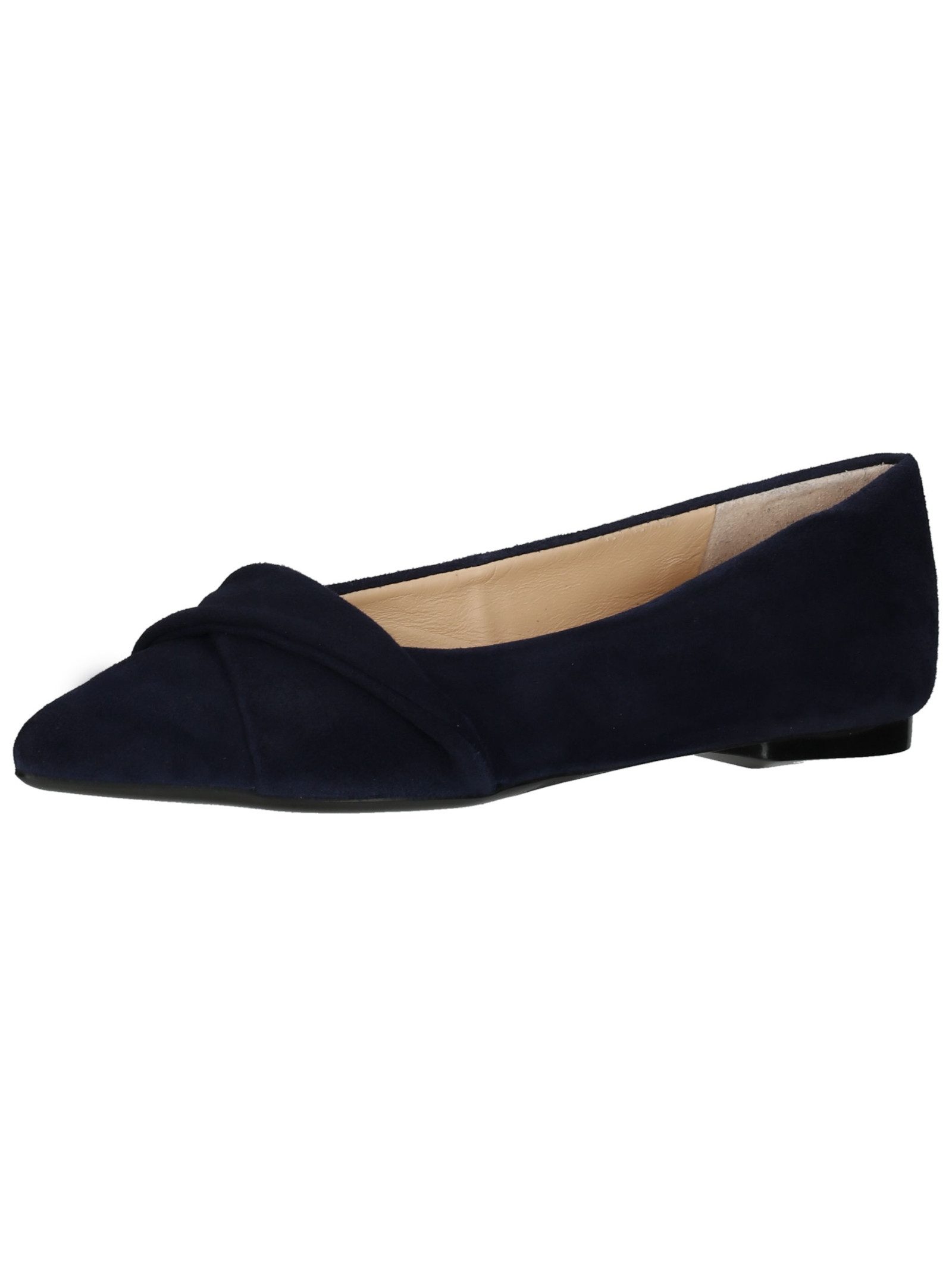 Peter Kaiser Ballerinas Veloursleder Ballerina