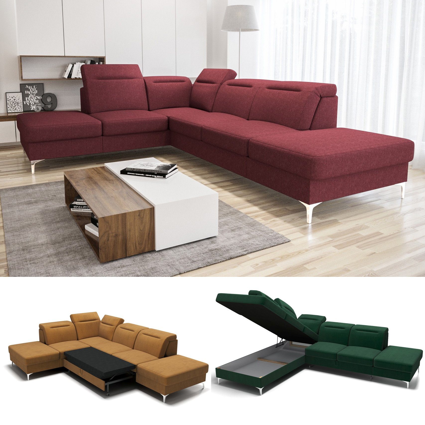 Oslo Sofas online kaufen OTTO