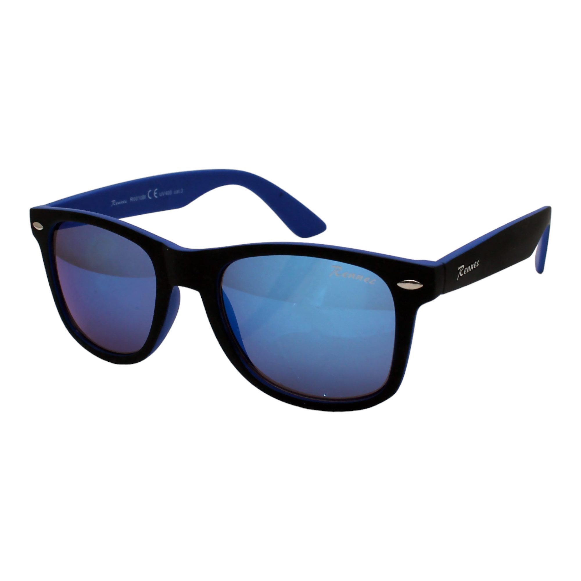 Rennec Sonnenbrille (Markenbrille mit Markenschriftzug und günstig online kaufen