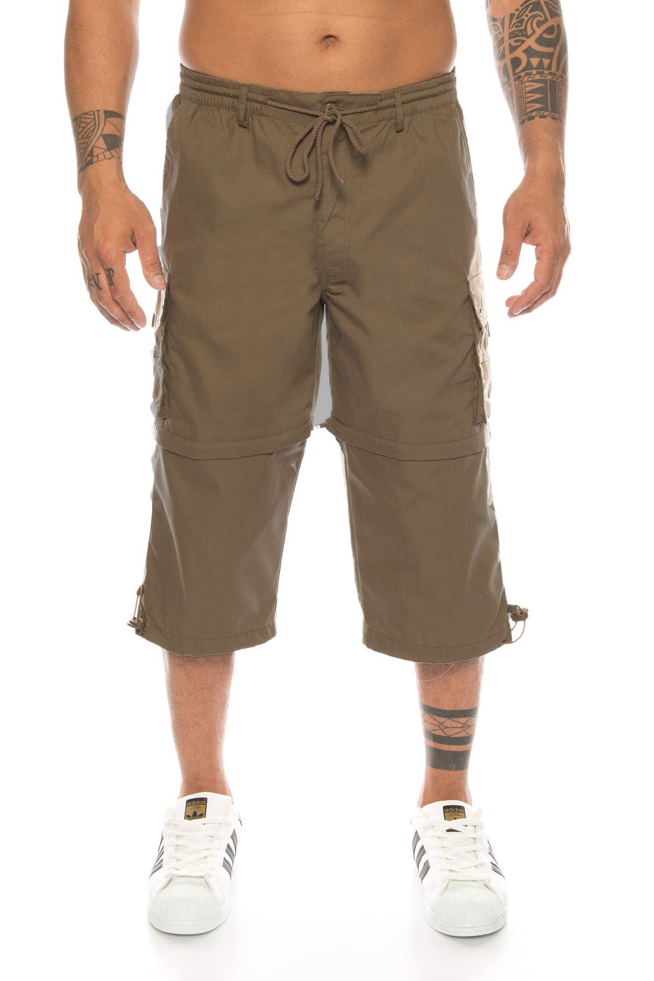 Kendindza Collection Cargobermudas Bermudas Herren Kurze Hose Herren 3/4 Ho günstig online kaufen