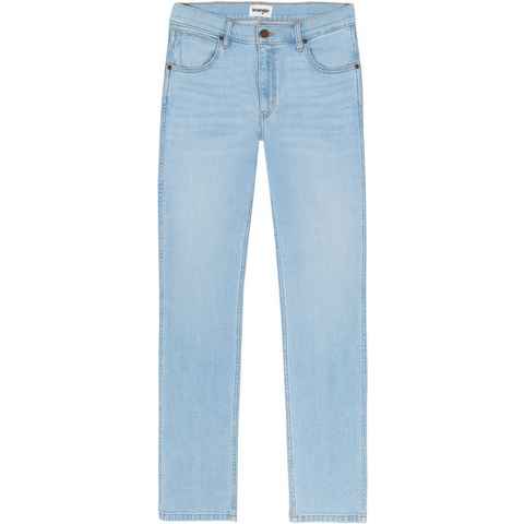 Wrangler Stretch-Jeans Greensboro Regular Straight