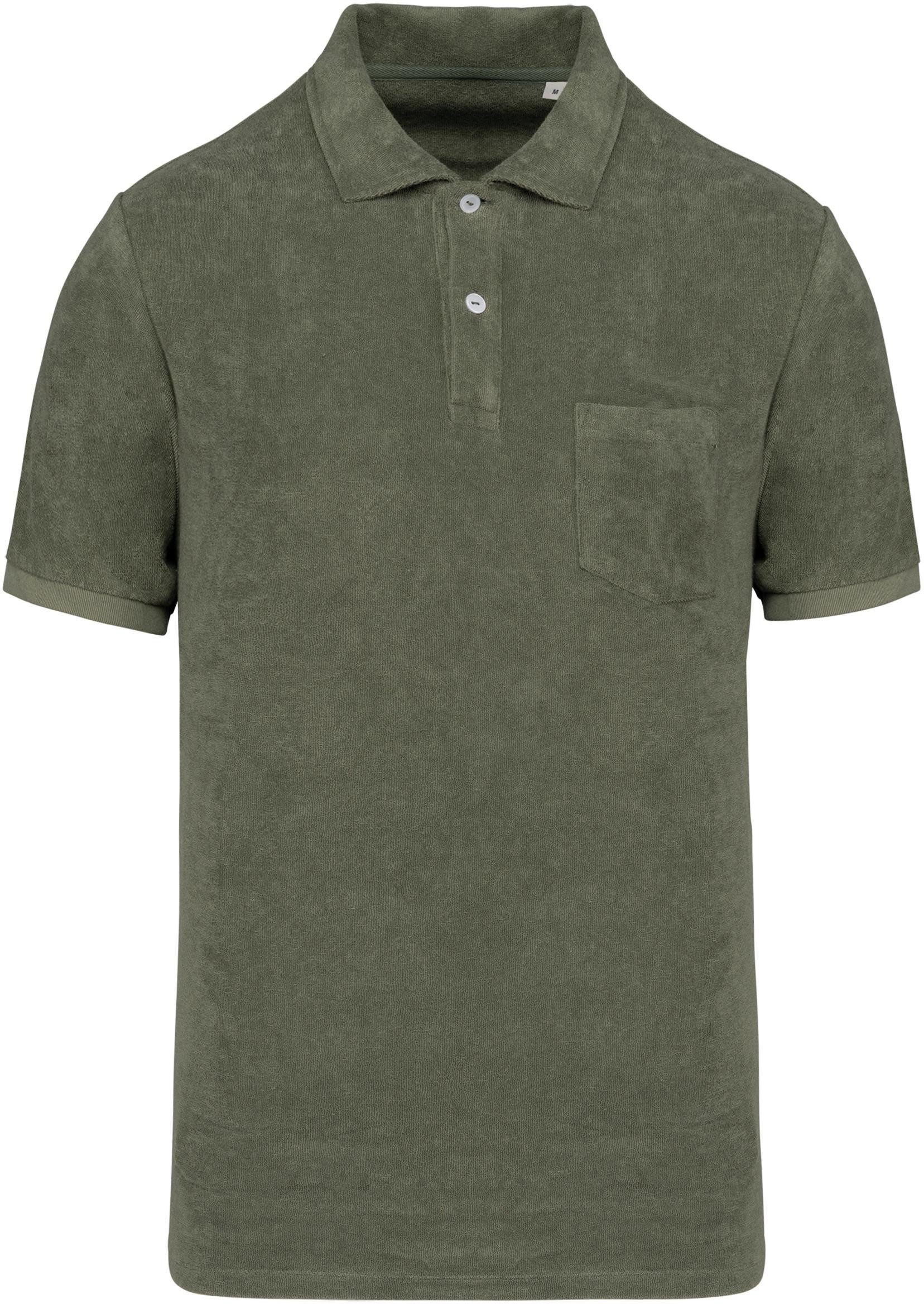 Native Spirit Poloshirt Umweltfreundliches Herren-Polohemd aus günstig online kaufen