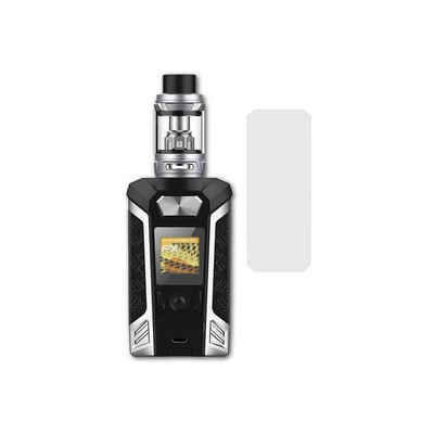 atFoliX Schutzfolie für Vaporesso Switcher LE, (2er Set), Entspiegelnd und stoßdämpfend