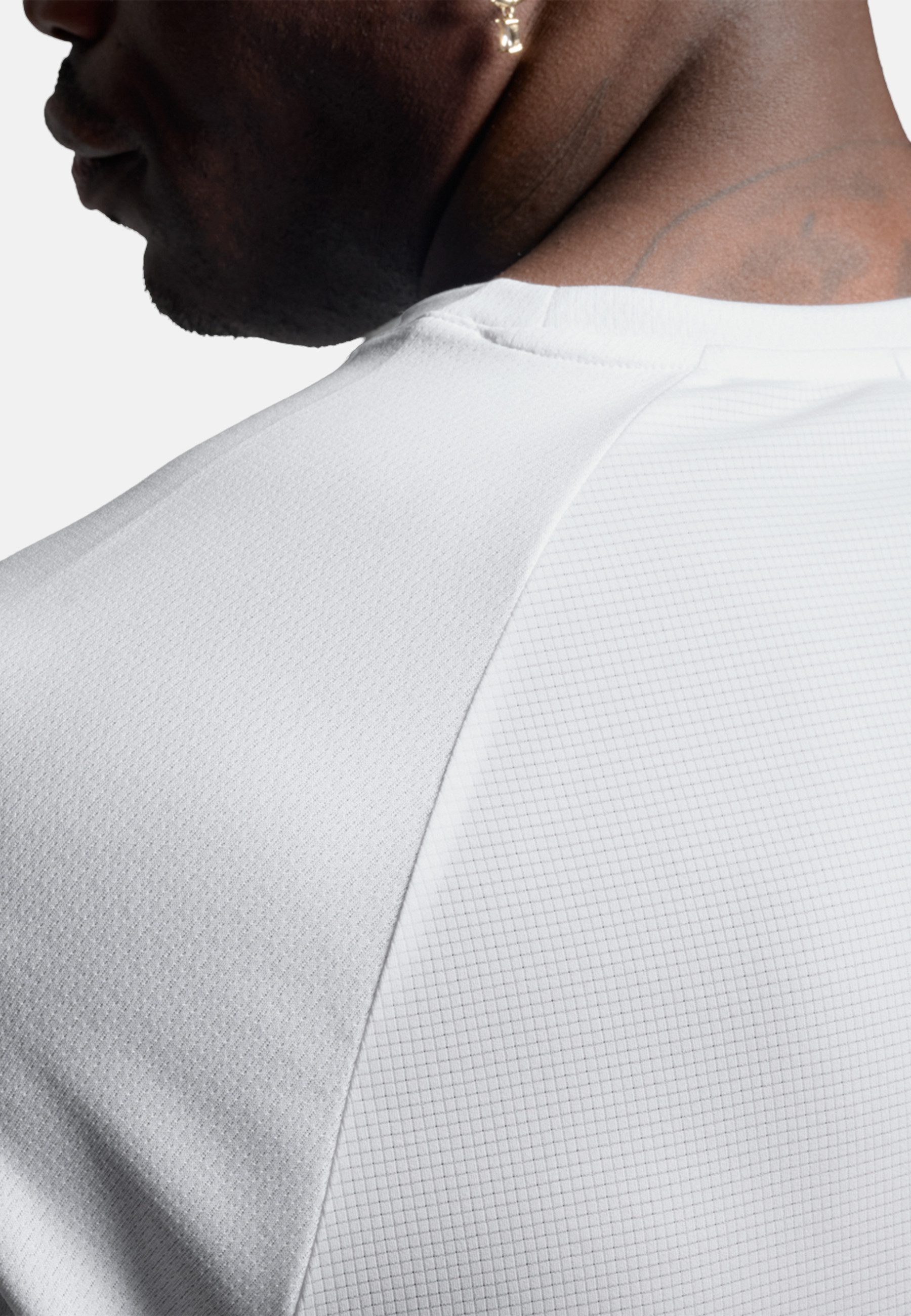2xU Laufshirt Aero Mesh Tee (1-tlg)