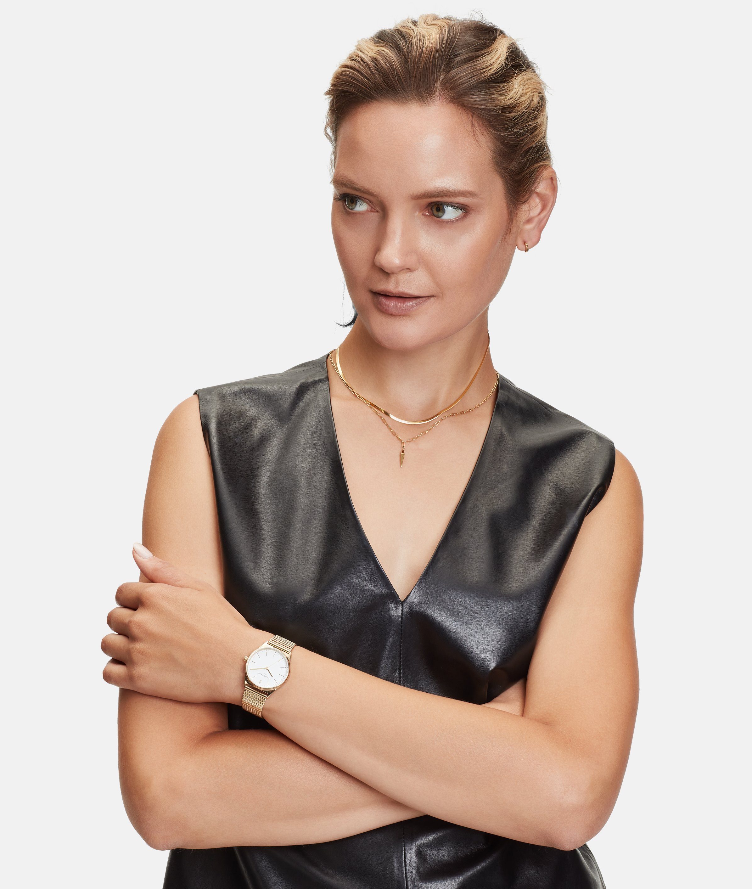 Liebeskind Berlin Edelstahlkette Edelsta...