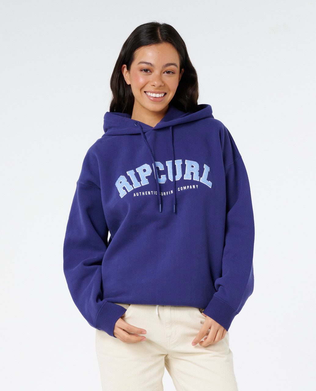 Rip Curl Kapuzenpullover Varsity College-Kapuzenpullover