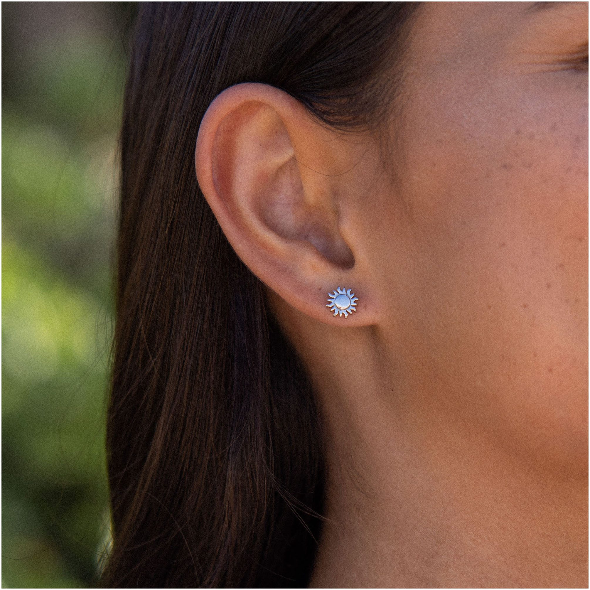 Purelei Paar Ohrstecker Schmuck Geschenk Solea Sonne Ohrringe günstig online kaufen