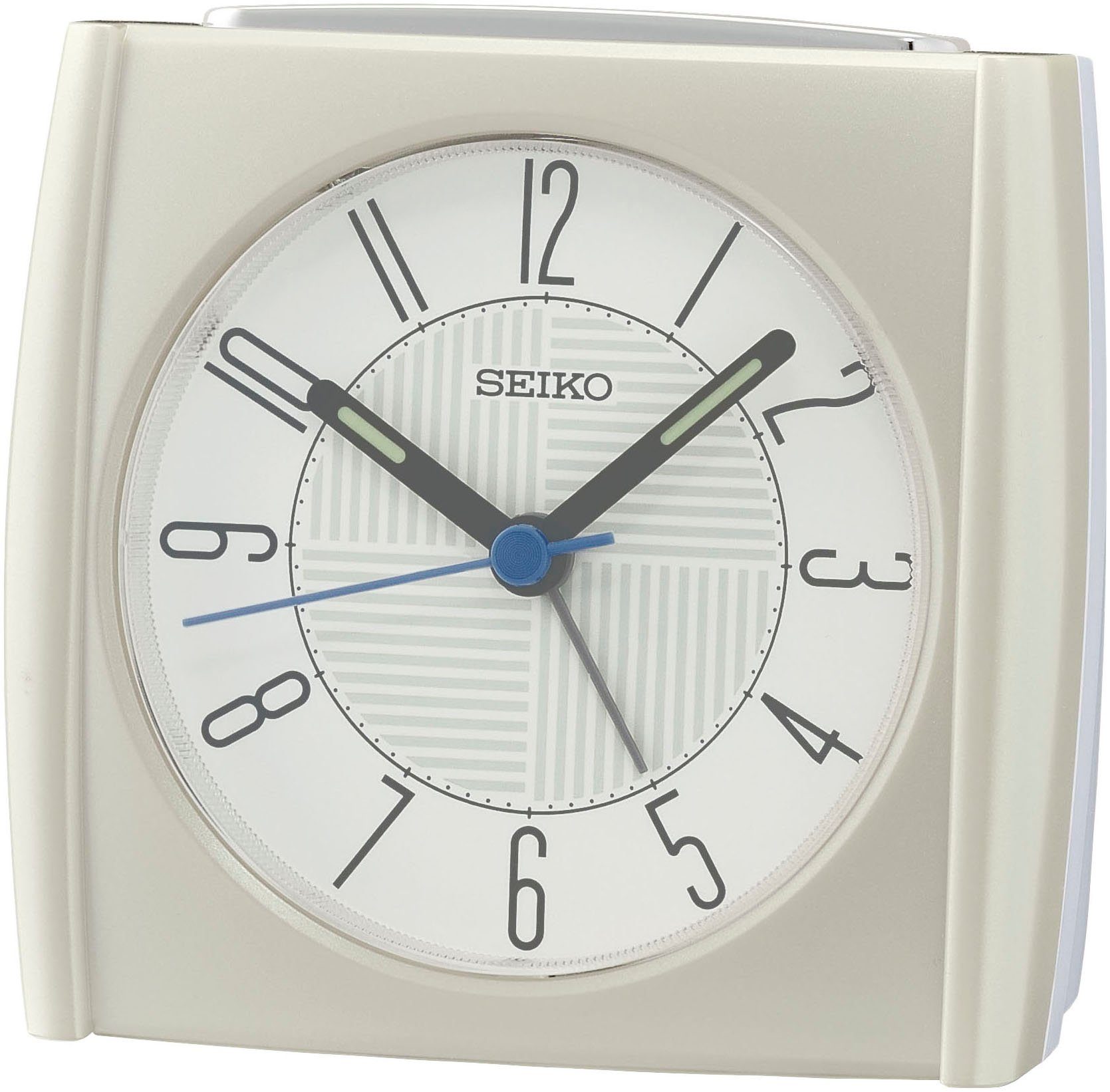 Seiko Quarzwecker ideal auch als Geschenk