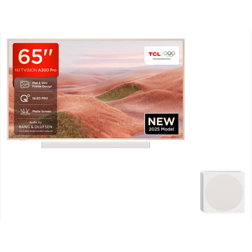 TCL 65A300 Pro LED-Fernseher