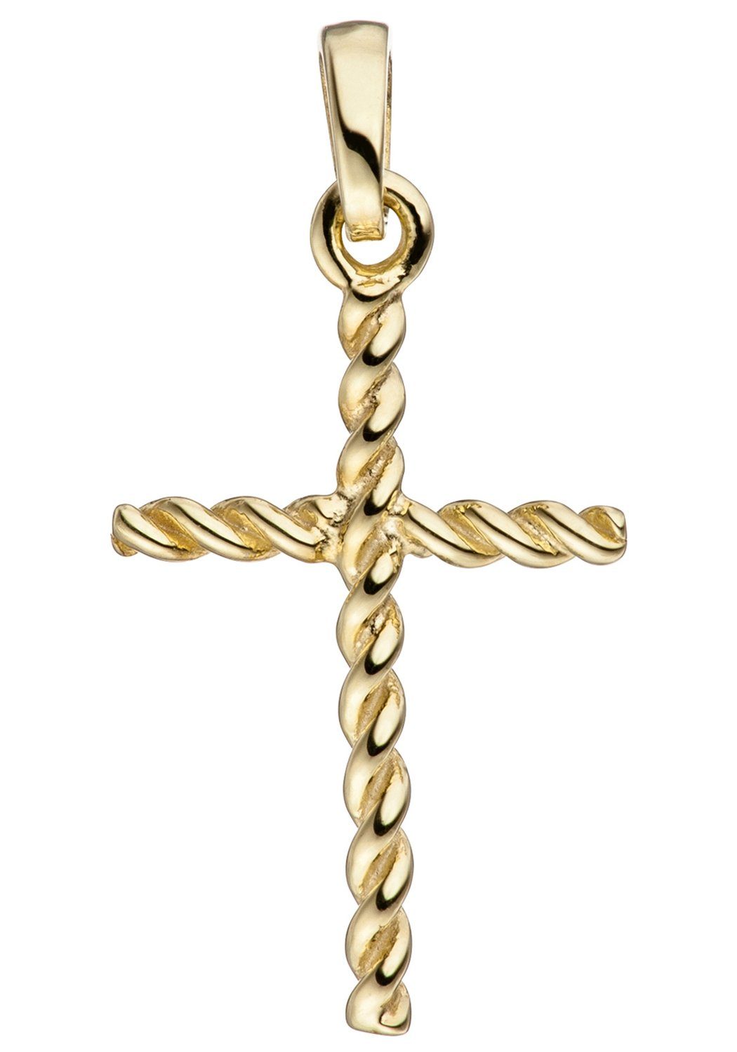 JOBO Kreuzanhänger Anhänger Kreuz, 333...