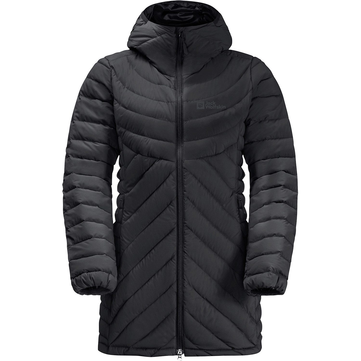Jack Wolfskin Skijacke Unterjacke W ATHLETIC DOWN COAT