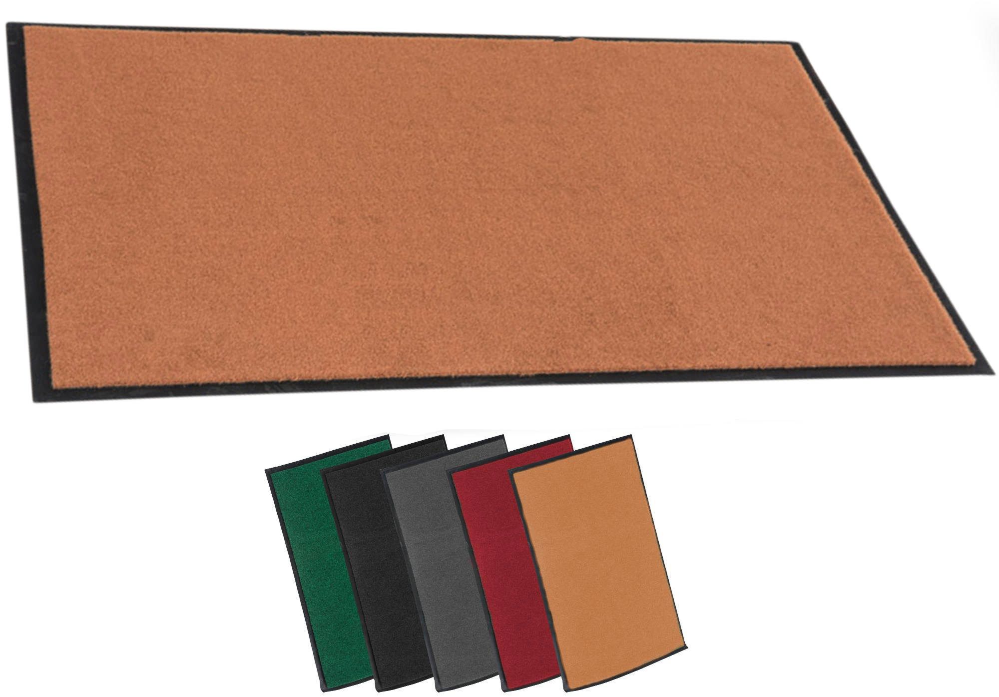 Fußmatte Fußmatte, CLP, Viereckig, Höhe: 2 mm