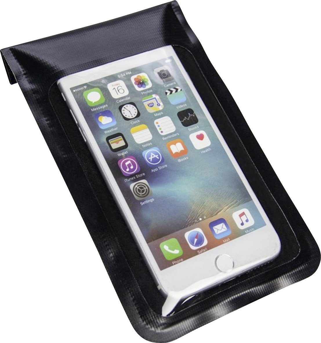 fischer Fahrradkorb Fischer Smartphonetasche DRYBAG