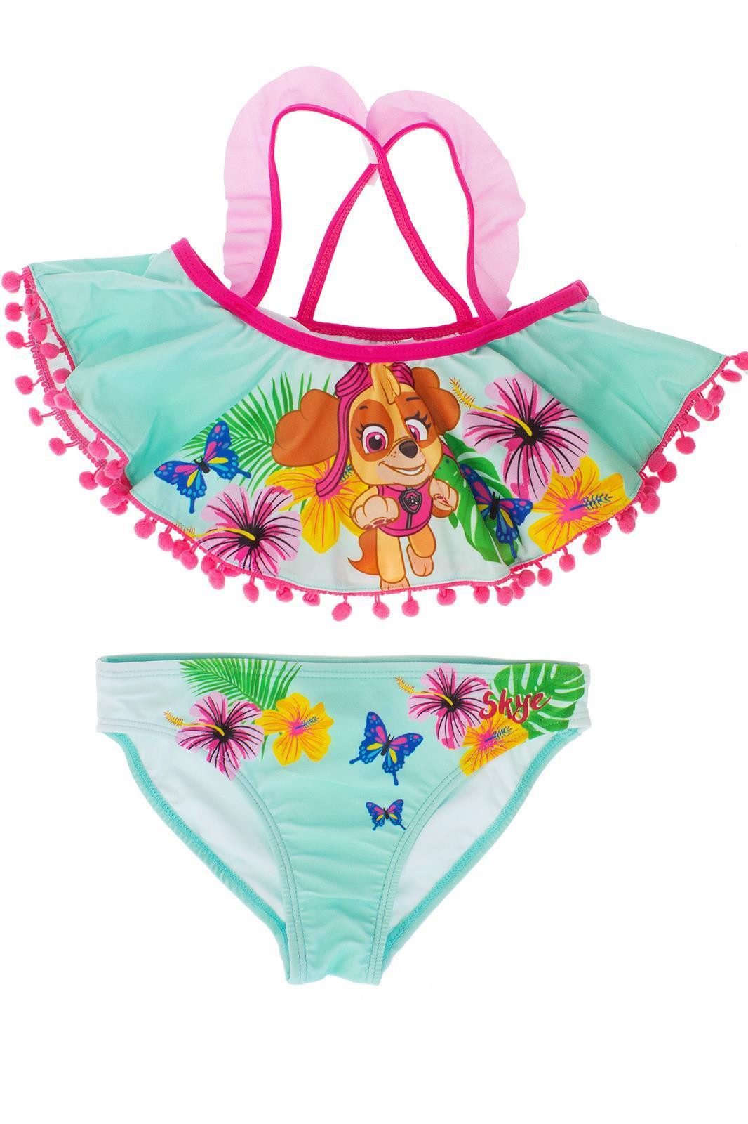 Badeanzug nickelodeon Paw Patrol Mädchen Bikini 110-116