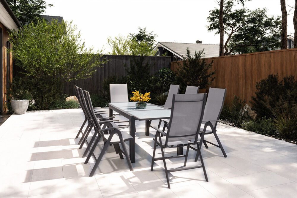 Villana Garten-Essgruppe