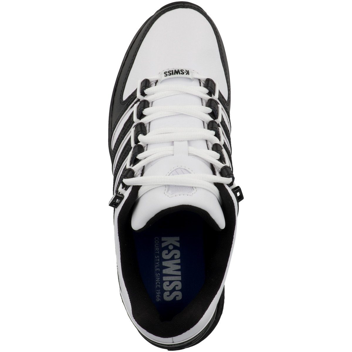 K-Swiss Rinzler Herren Sneaker (11405008) white/white/black