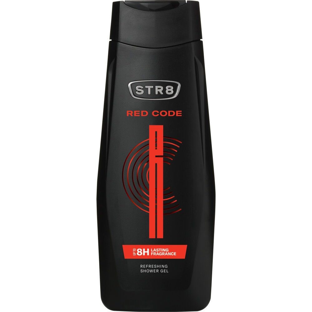 STR8 Duschgel Code Red - shower gel