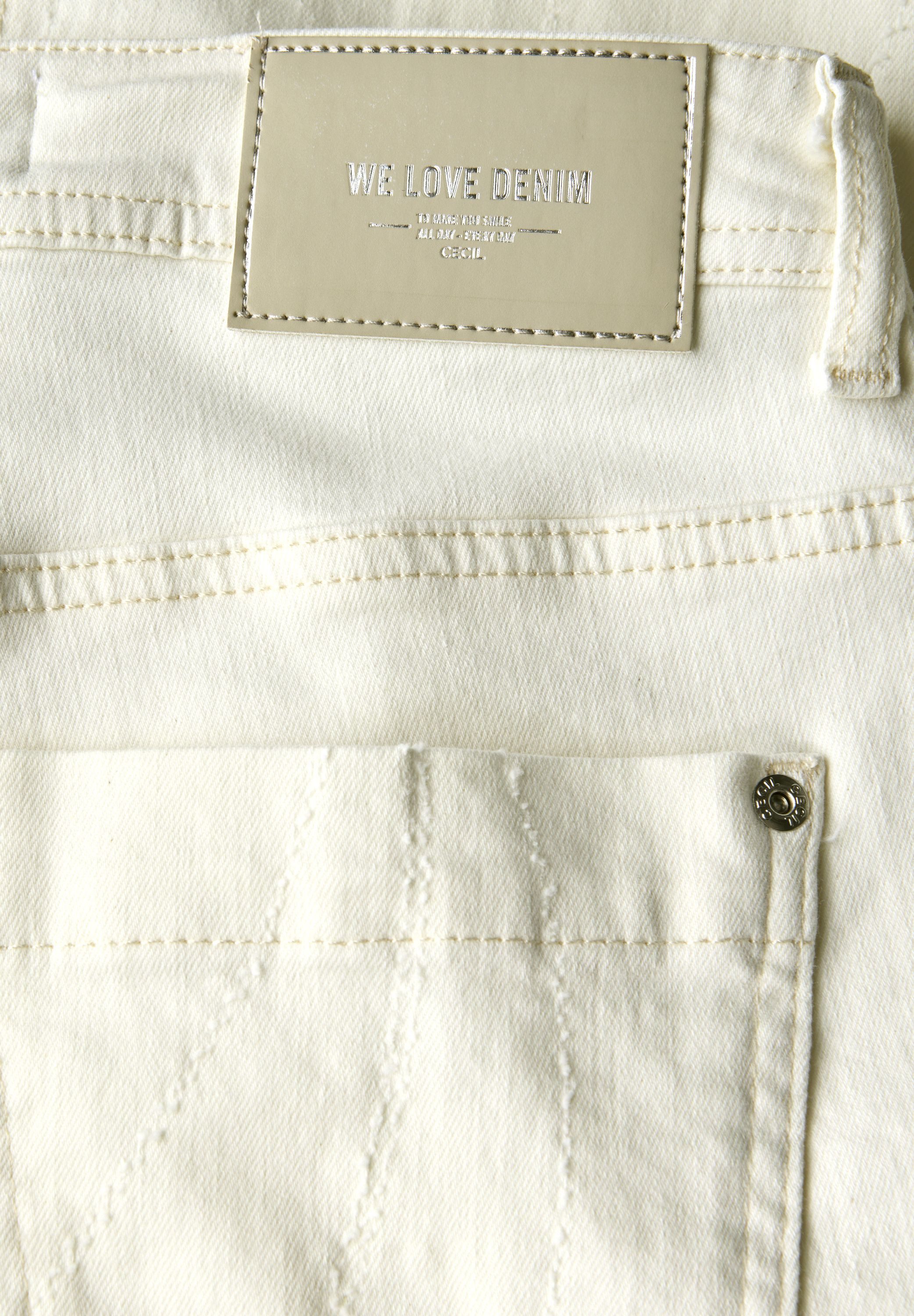 Slim-fit-Jeans