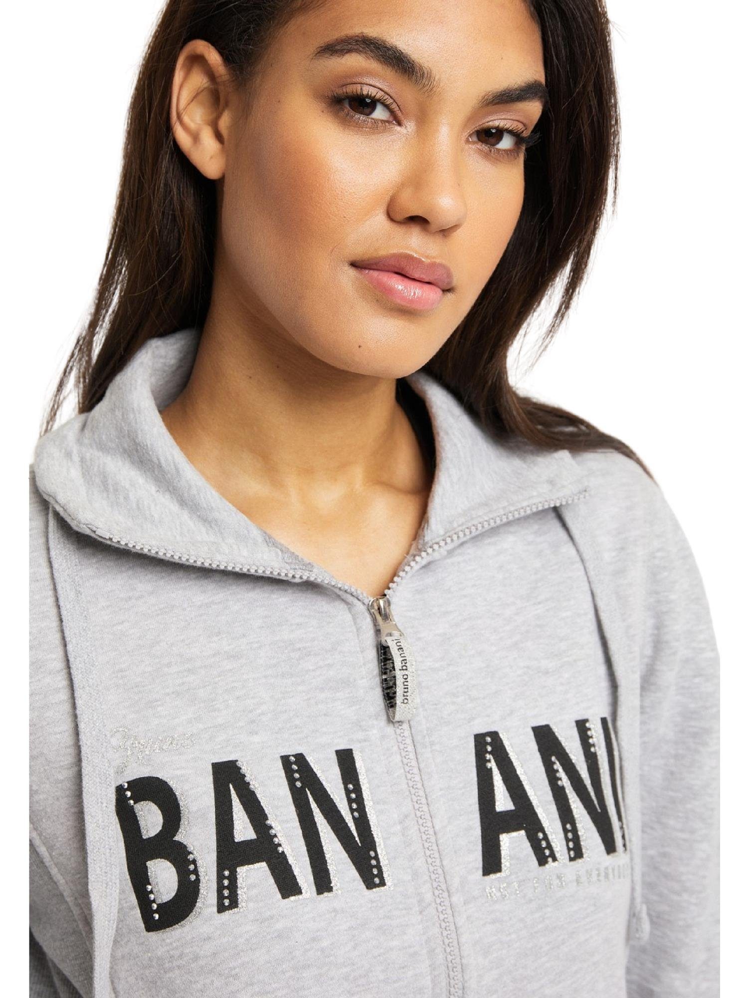 Bruno Banani Sweatjacke MADISON günstig online kaufen