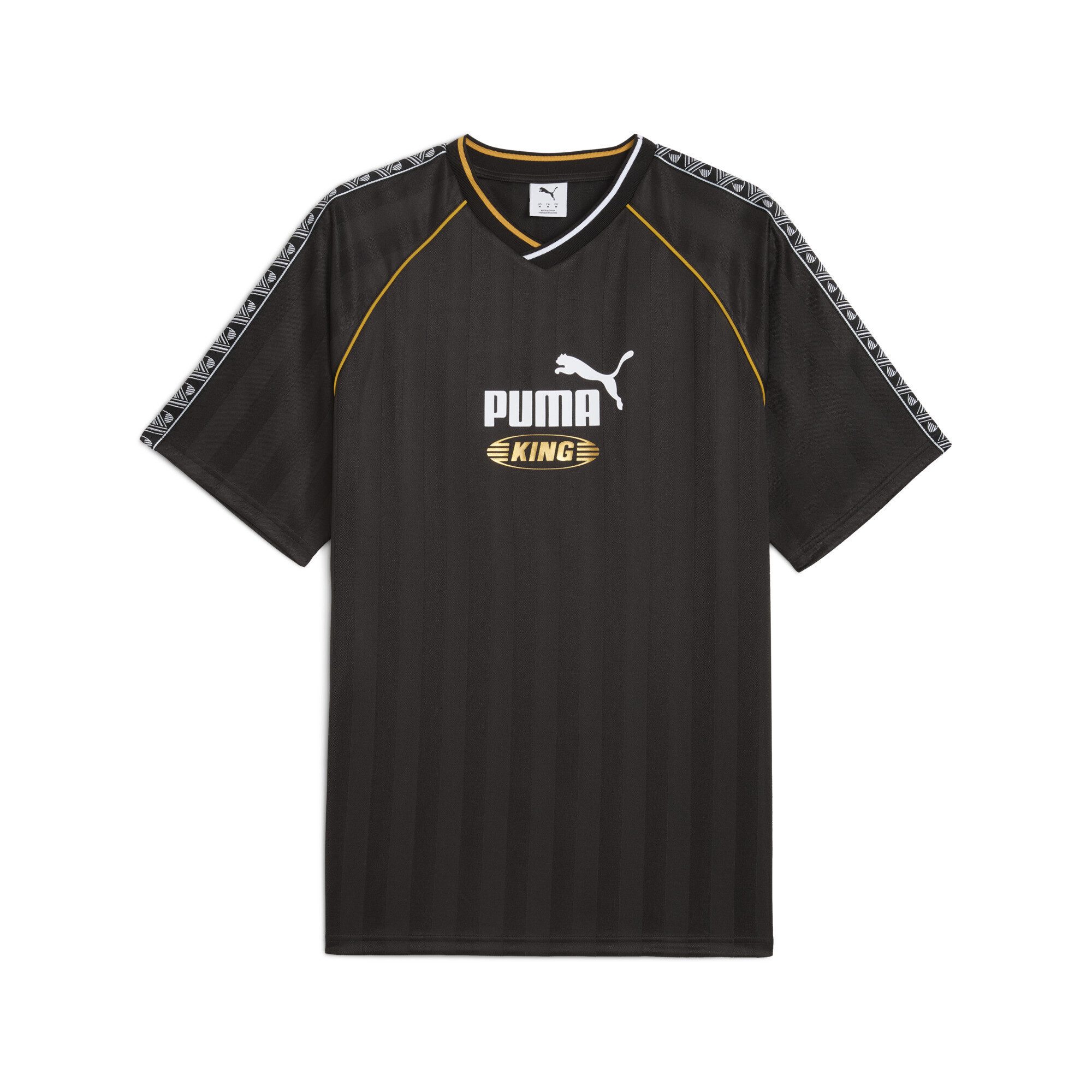 PUMA Trainingsshirt "KING Relaxed Fußballtrikot Erwachsene" günstig online kaufen