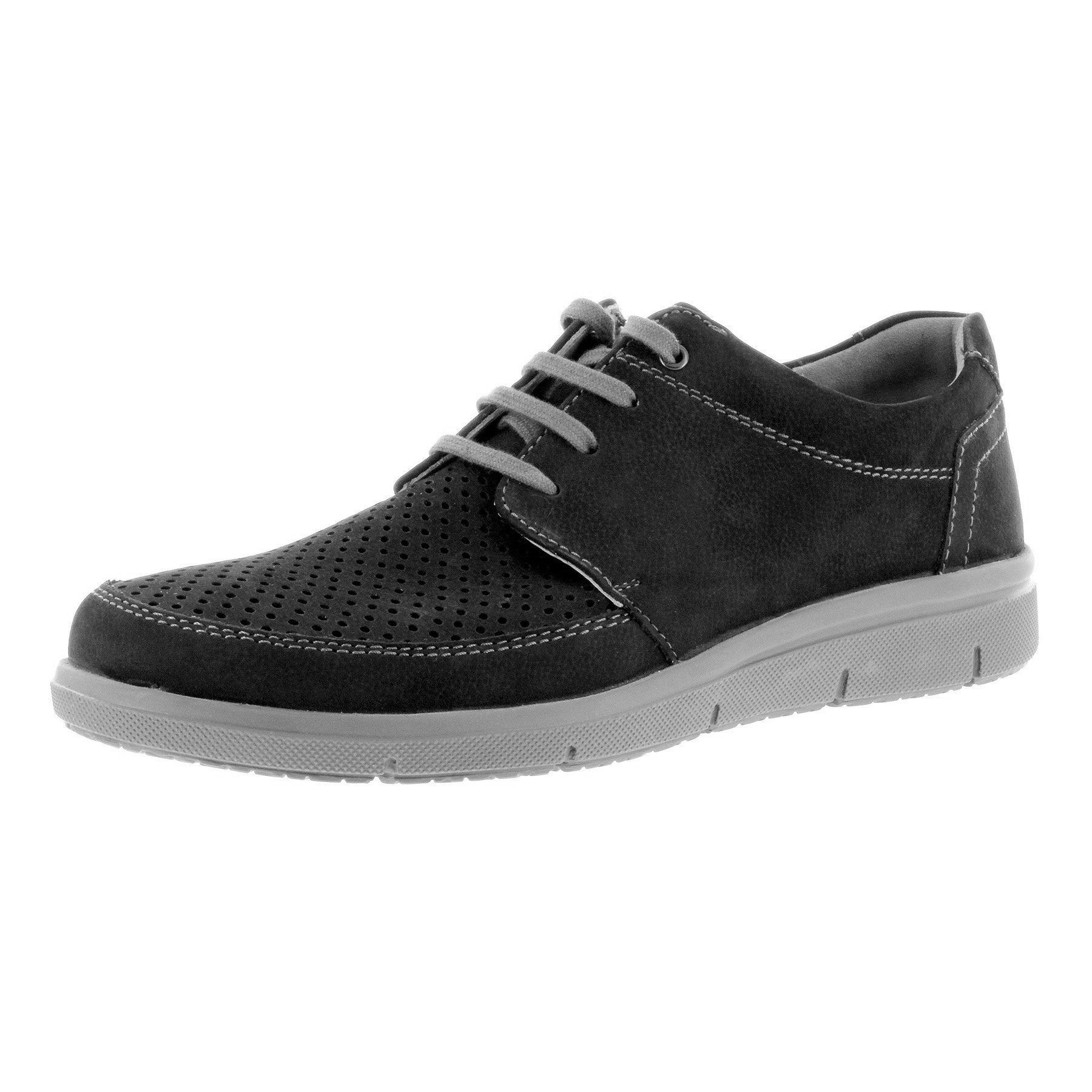Solidus männlich Solidus Hardy Halbschuh Leder Sneaker