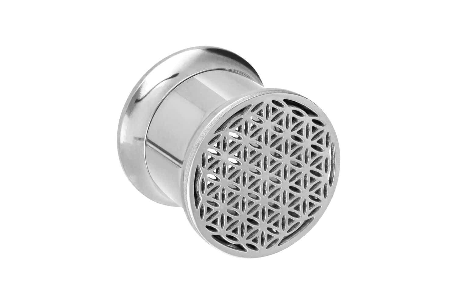 PIERCINGLINE Plug Chirurgenstahl Double Flared Tunnel günstig online kaufen