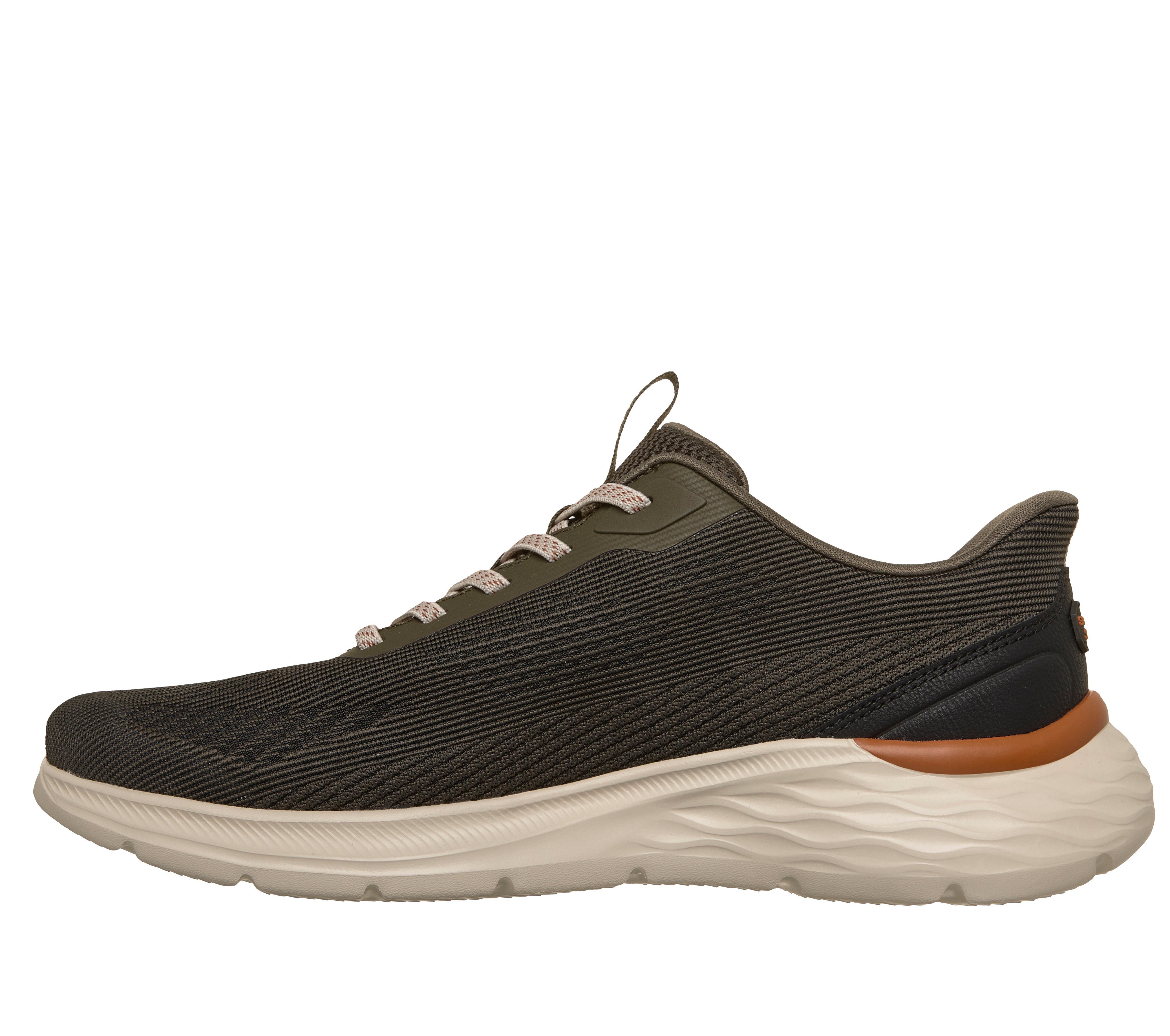 Skechers GARNER Slip-On Sneaker Slipper, Schnürschuh mit Relaxed Fit – Bild 5 von 5