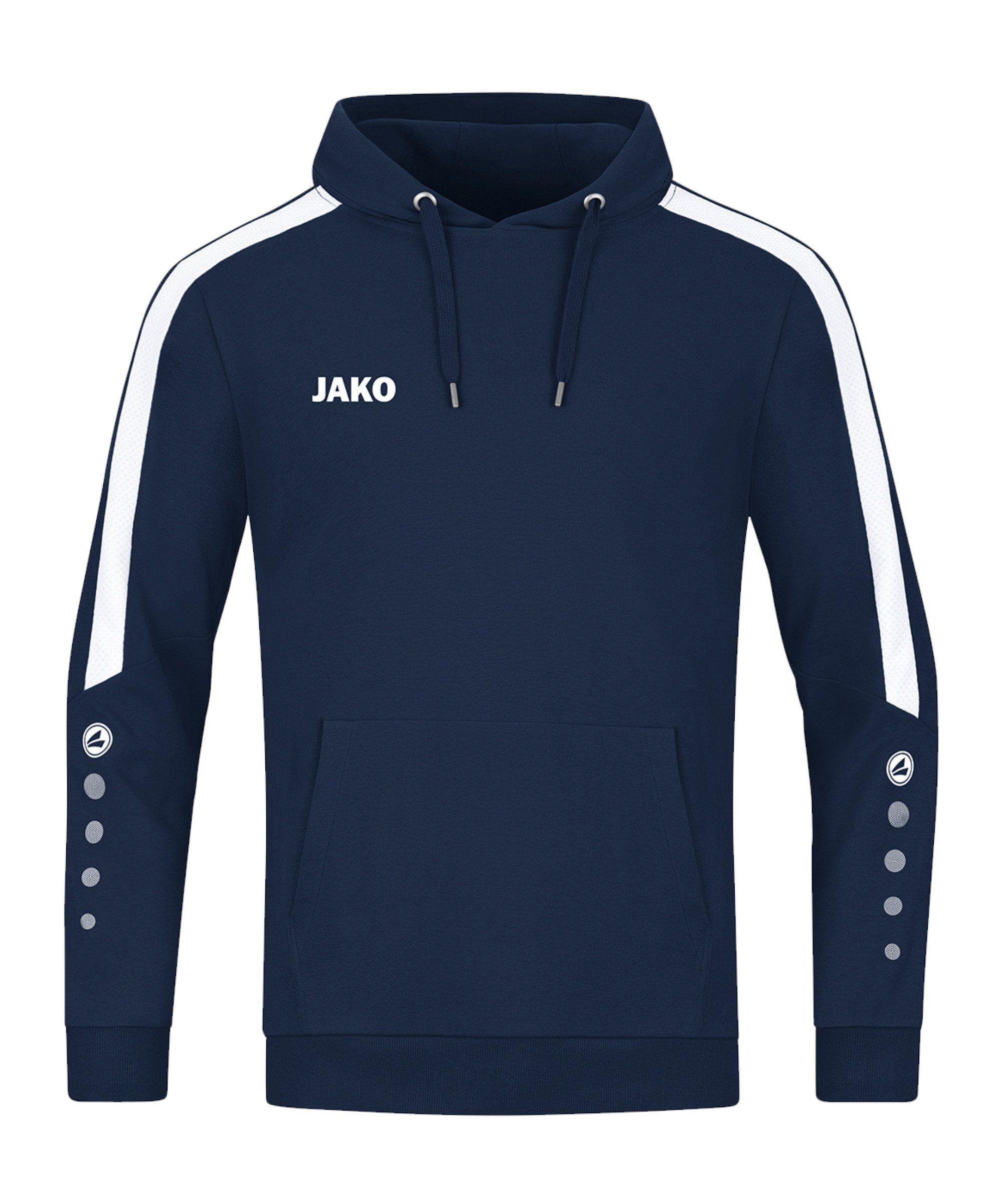 Jako Sweatshirt JAKO Hoody Baumwolle