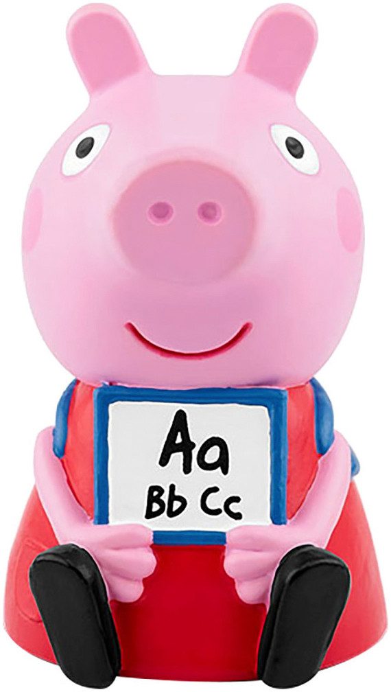 tonies Hörspielfigur Peppa Pig - Das Schulfest und 7 weitere Geschichten