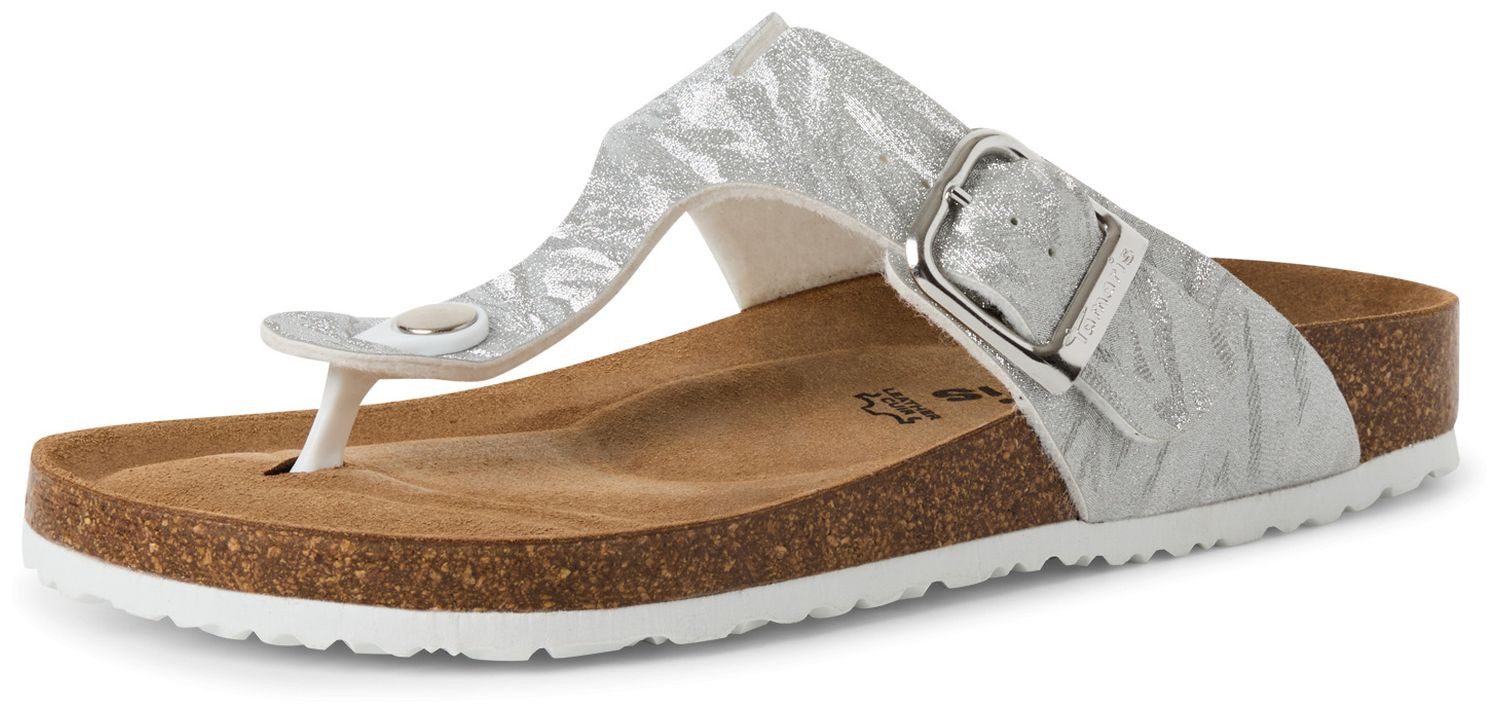 Tamaris Tamaris 27522/42 Silver Struct. Sneaker