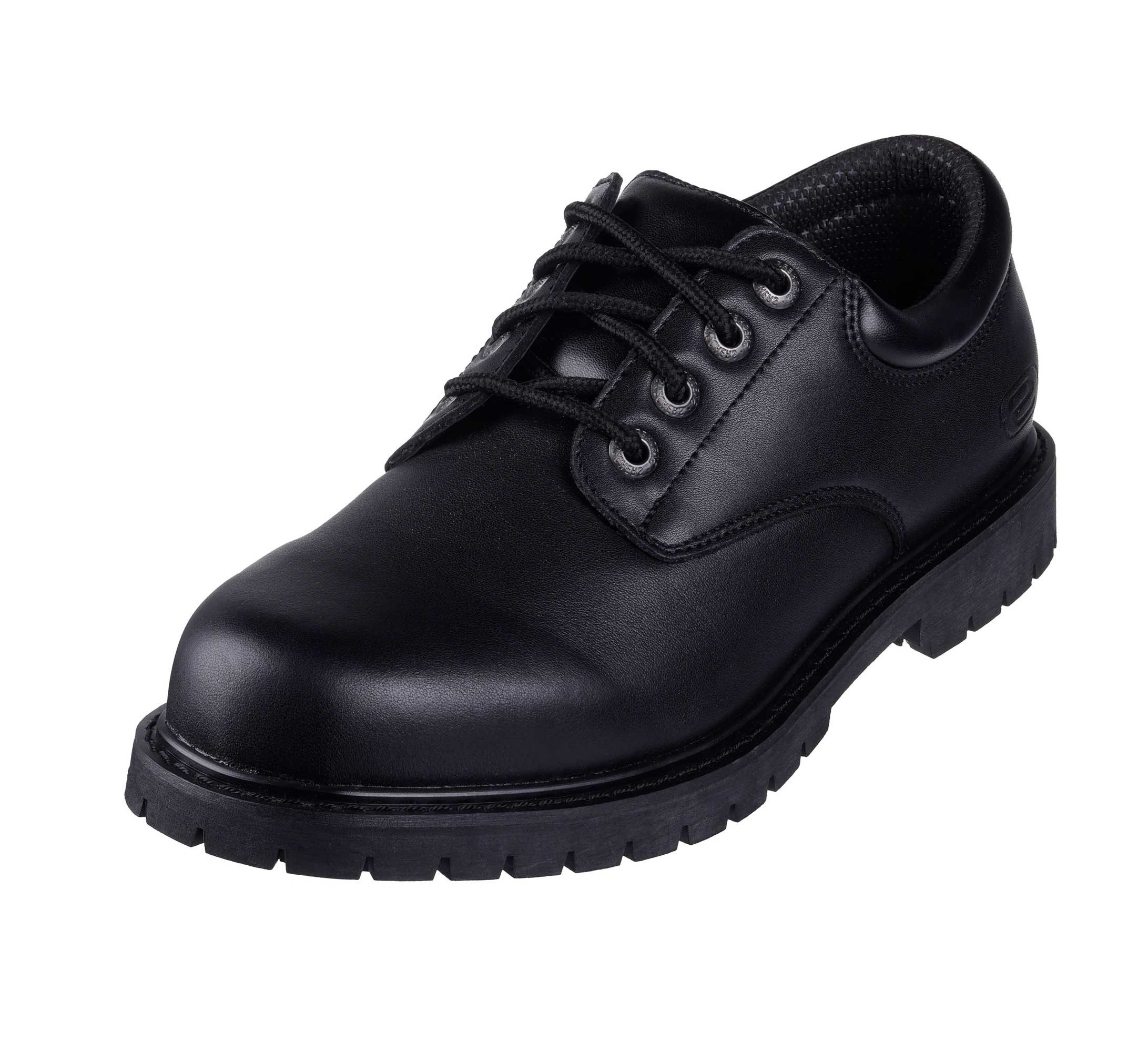 Skechers Work COTTONWOOD-CANTIX Berufsschuh Rutschhemmende SRO-Laufsohle